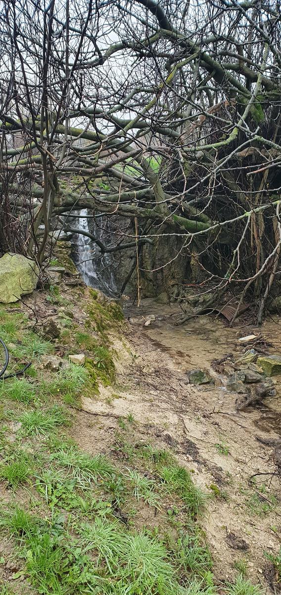 Los caminos del agua