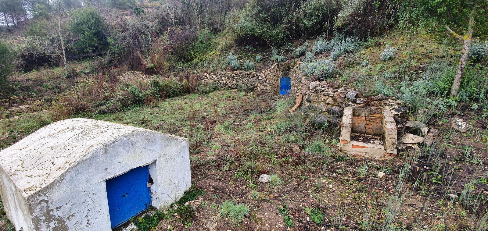 Los caminos del agua