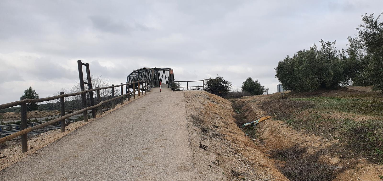 Vía Verde – Pontezuela