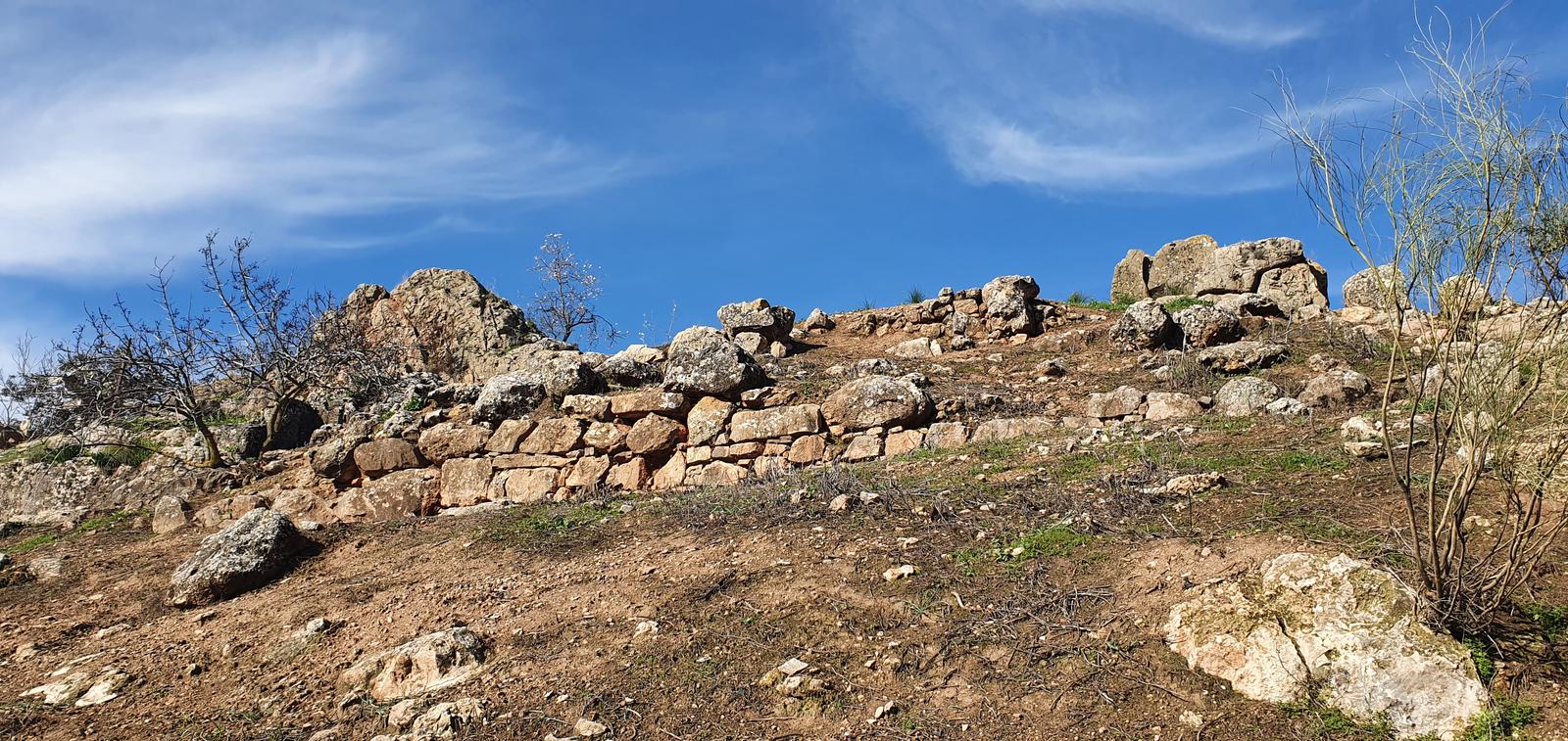 Piedras cobo- Minas – Alamillo
