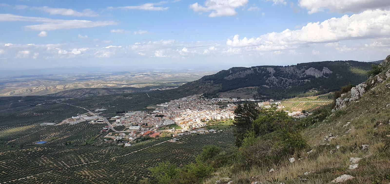 Martos-parque periurbano- peña bermeja