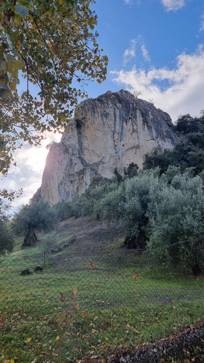 Vía Verde-Alcaudete-Villarbajo