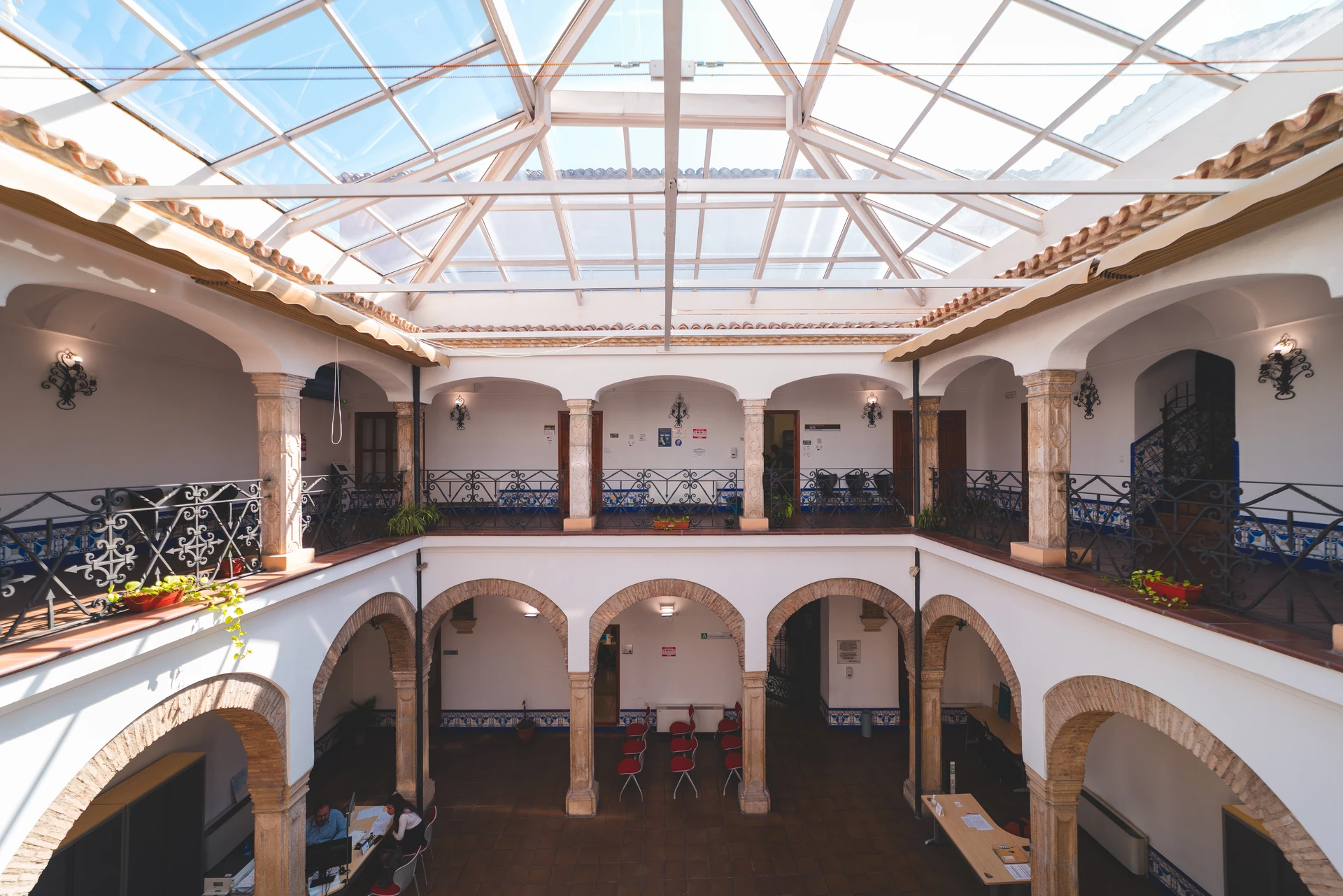 Antiguo Hospital e Iglesia de San Juan de Dios