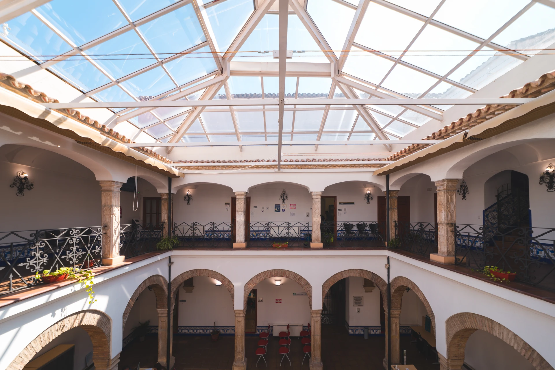 Antiguo Hospital e Iglesia de San Juan de Dios