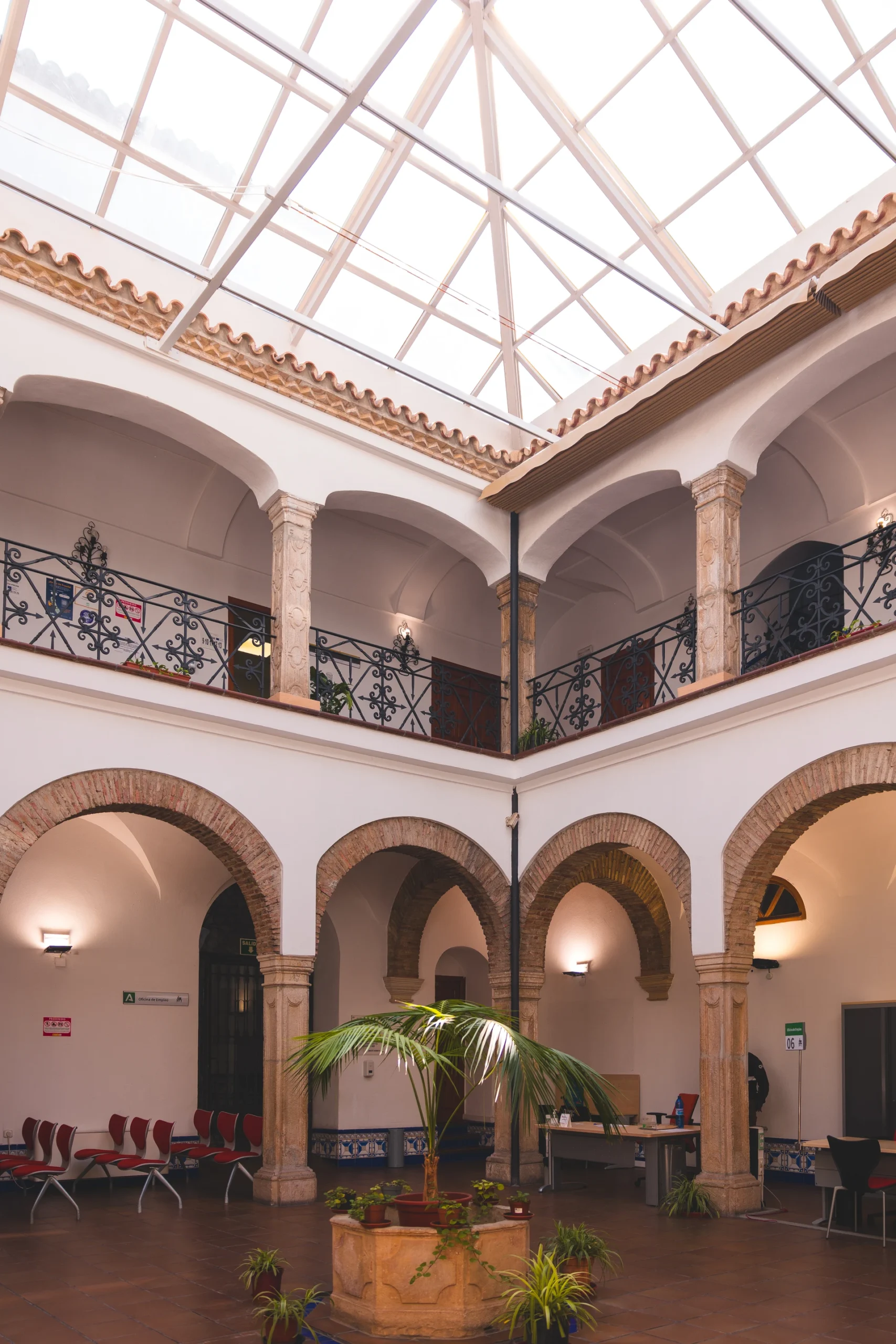 Antiguo Hospital e Iglesia de San Juan de Dios