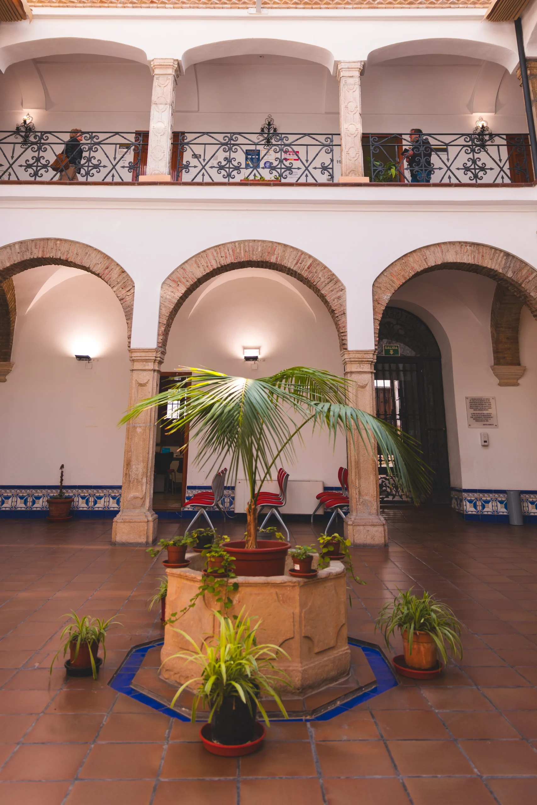 Antiguo Hospital e Iglesia de San Juan de Dios