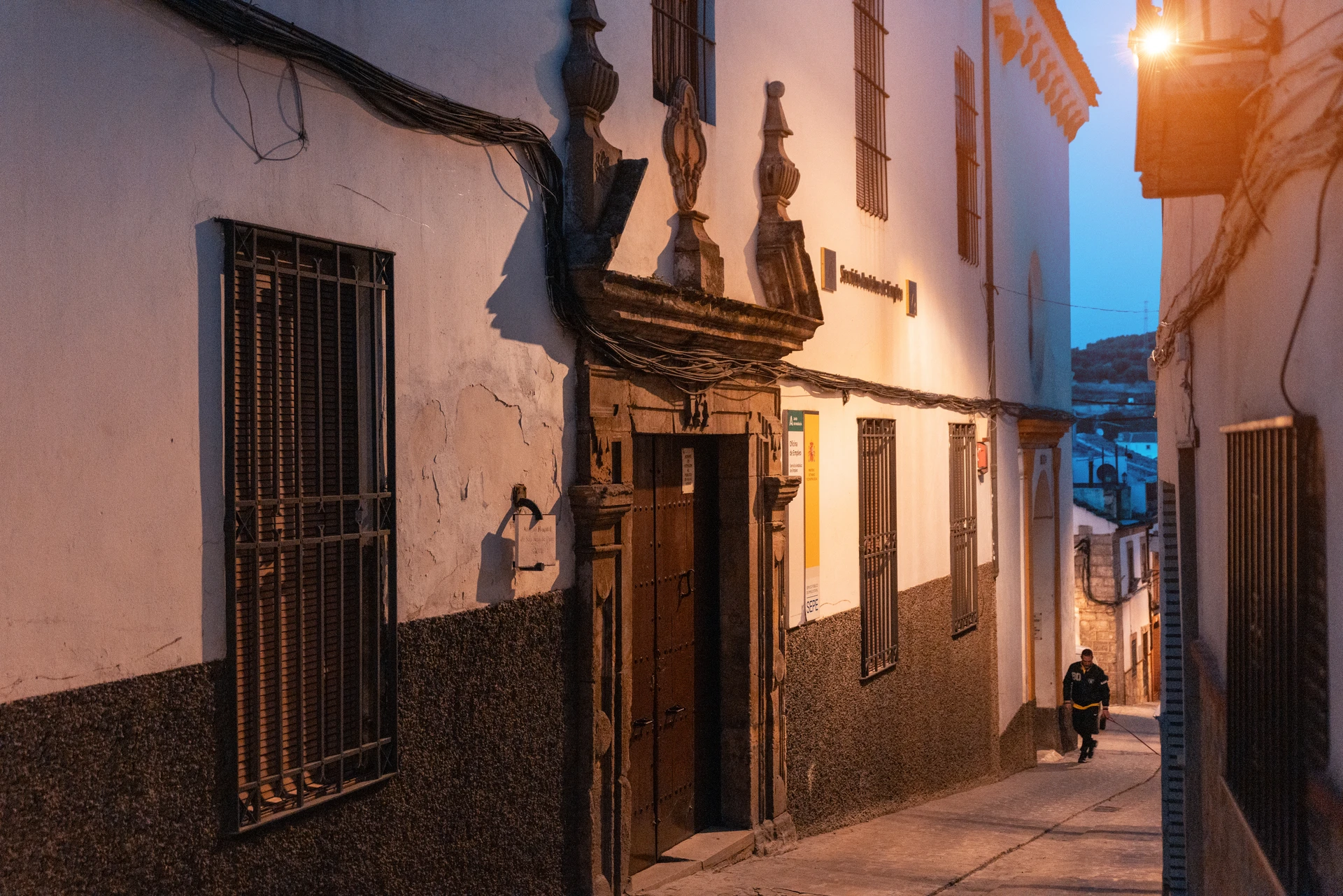 Antiguo Hospital e Iglesia de San Juan de Dios