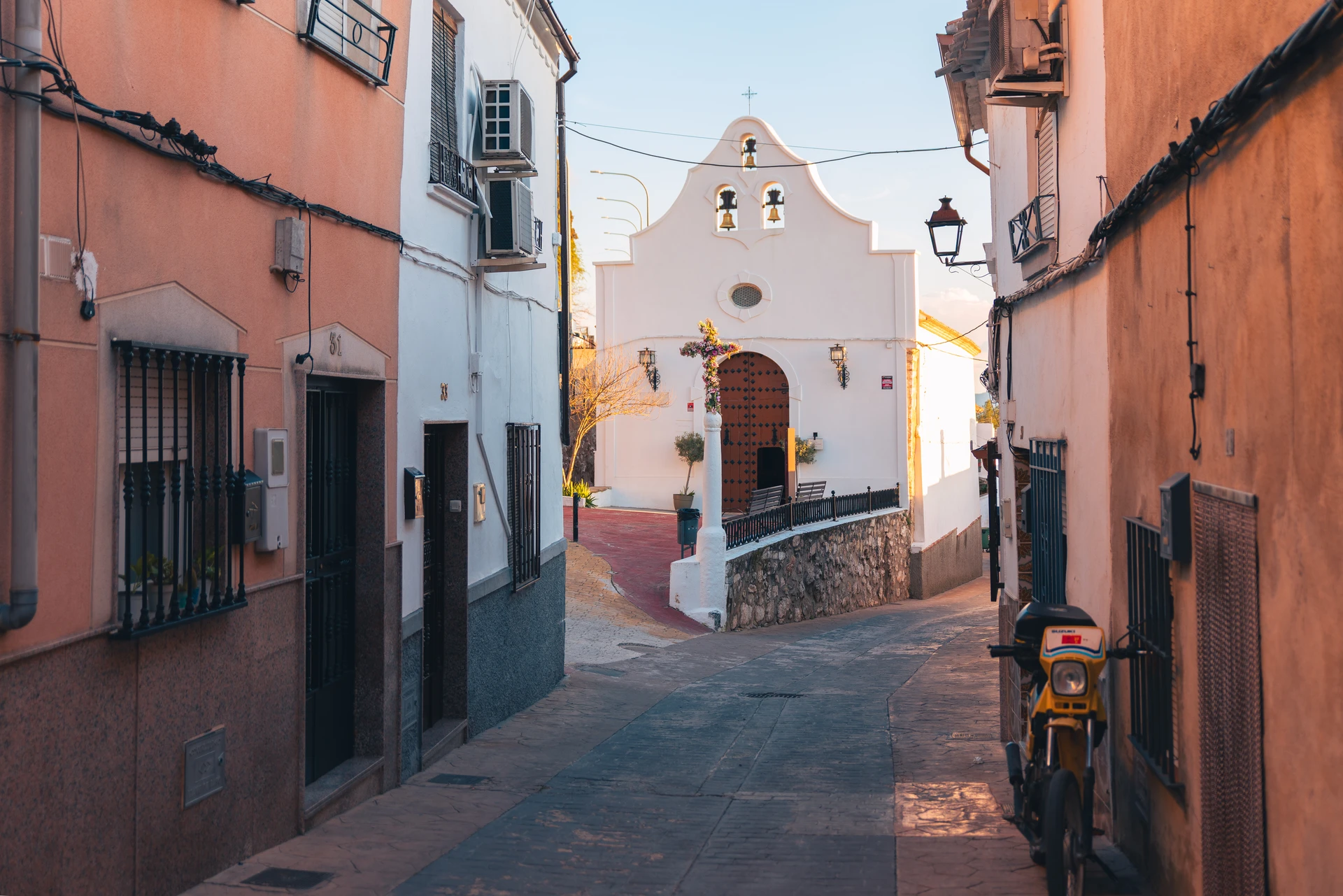 Ermita de San Bartolomé