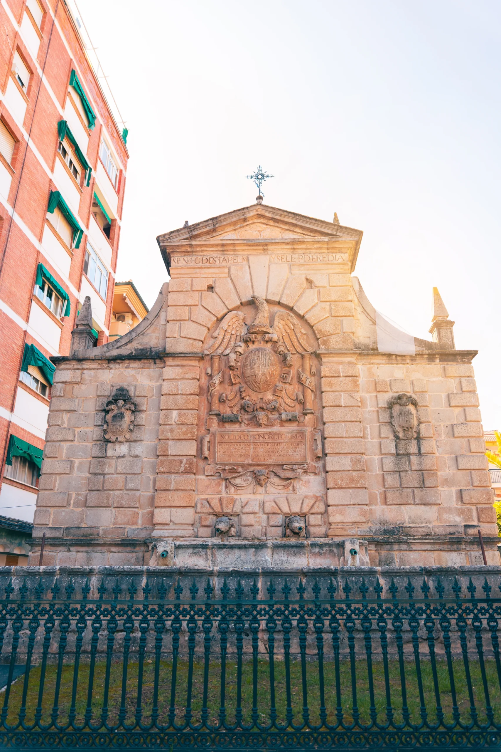 Fuente Nueva