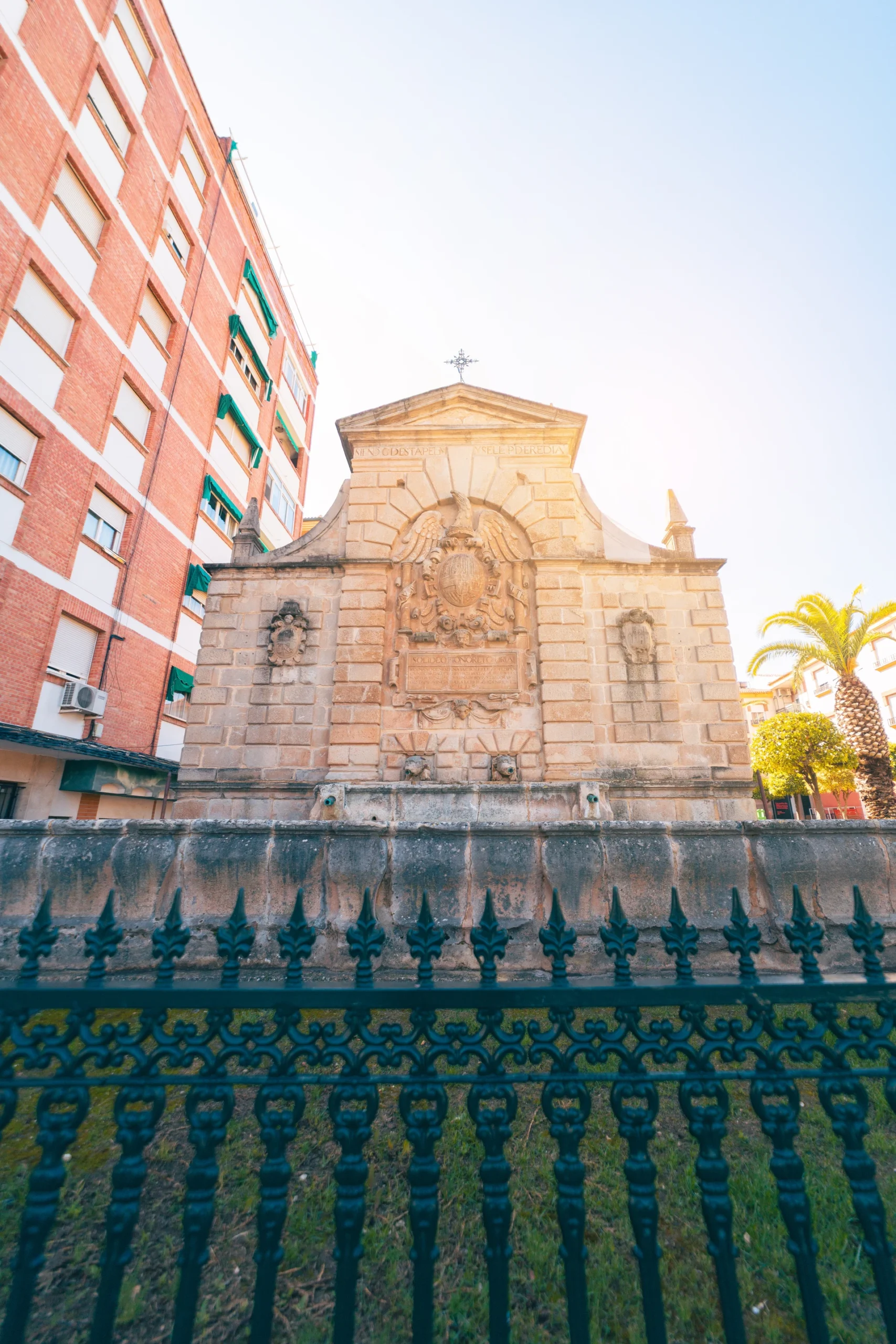 Fuente Nueva