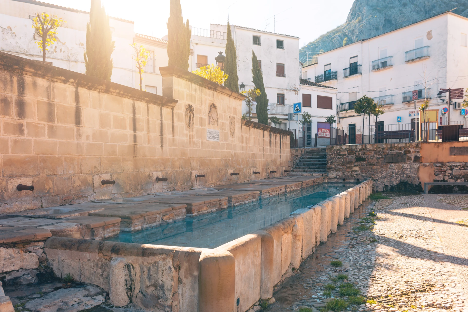 Fuente de la Villa