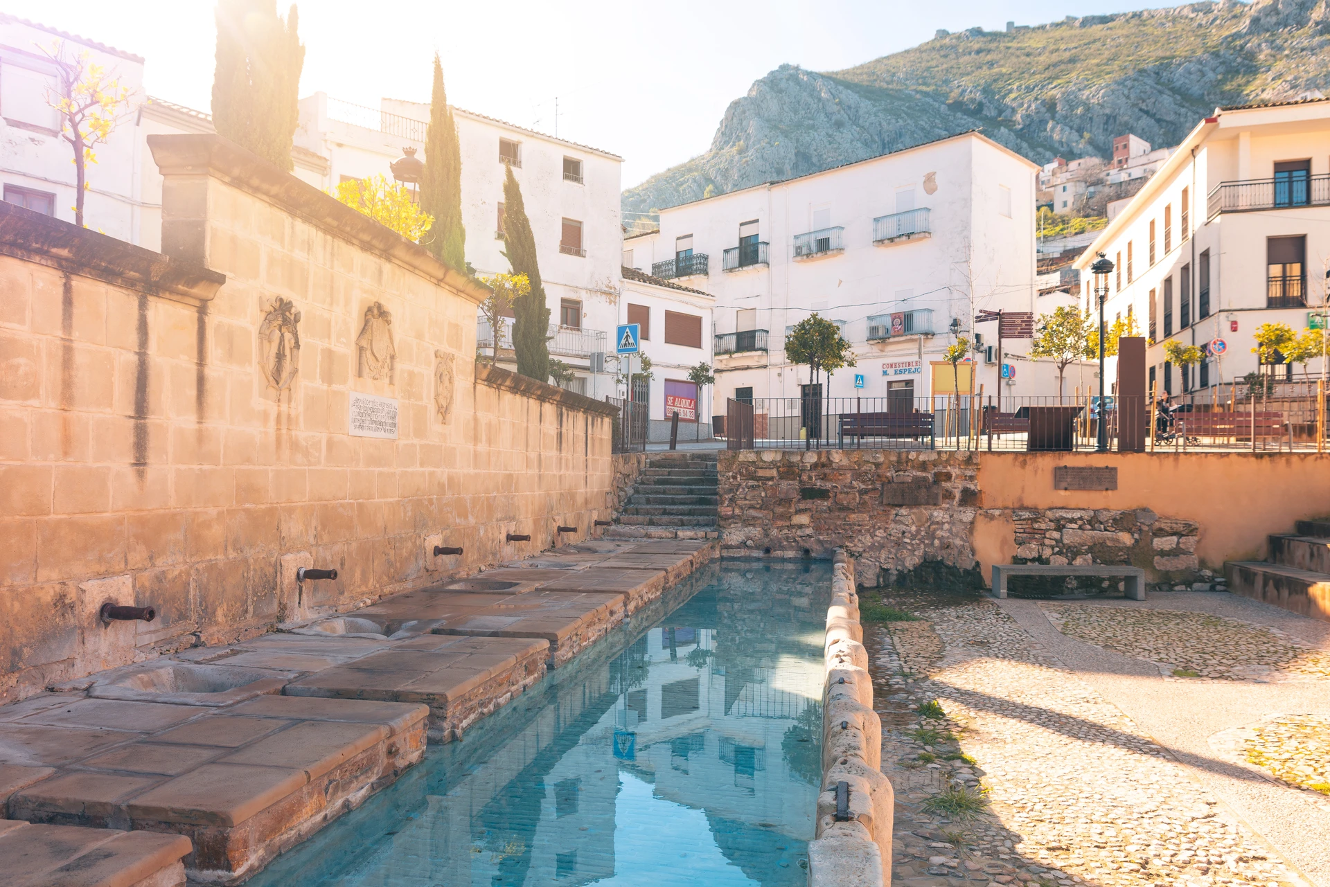 Fuente de la Villa