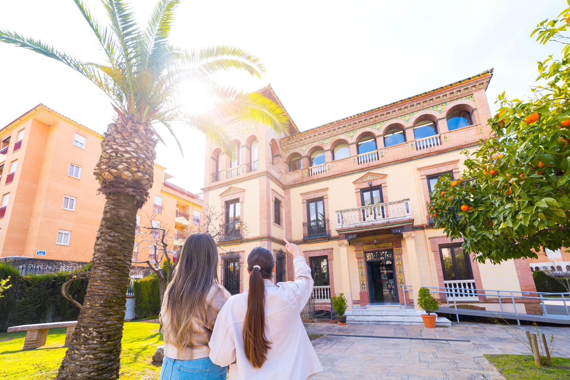 Casa Municipal de Cultura “Francisco Delicado”