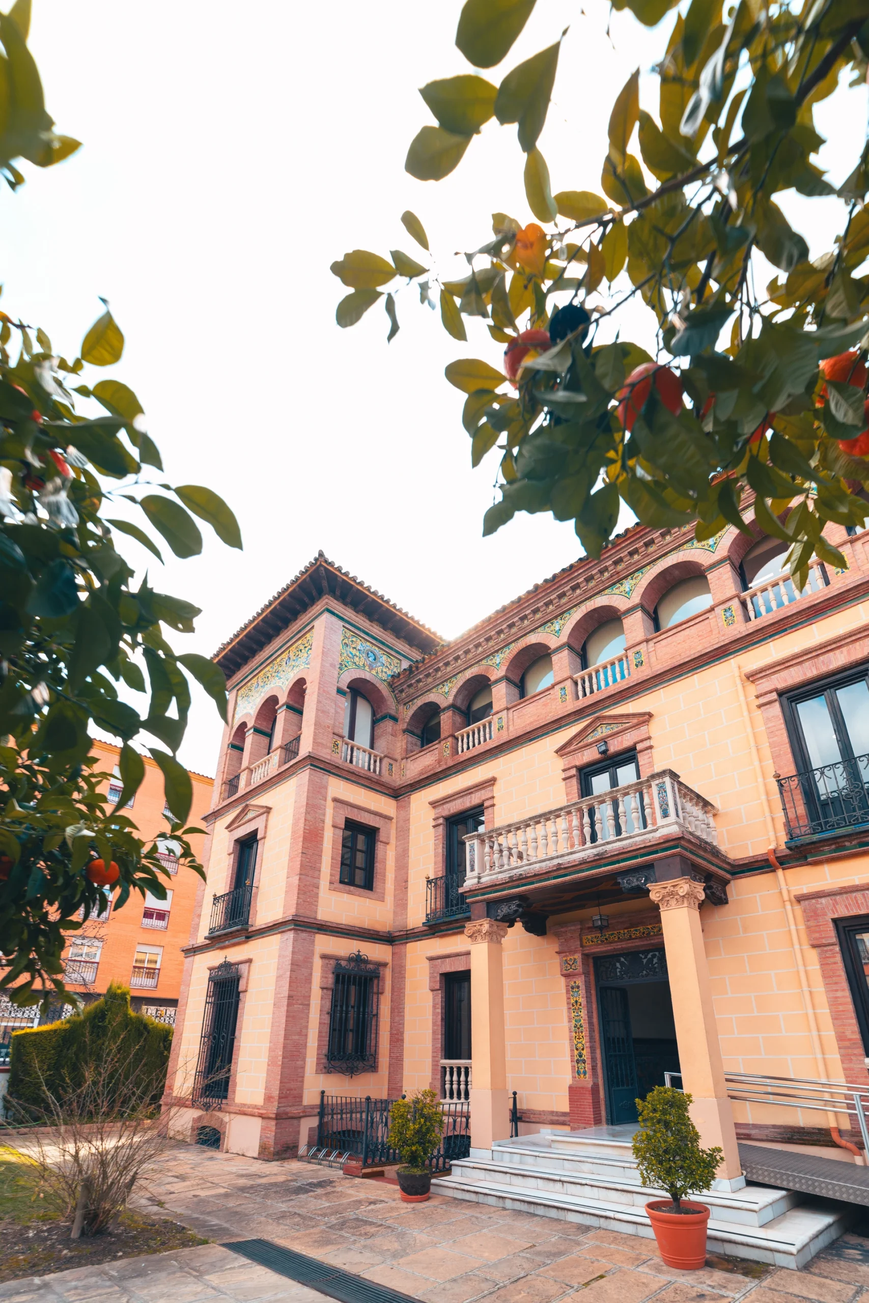 Casa Municipal de Cultura “Francisco Delicado”