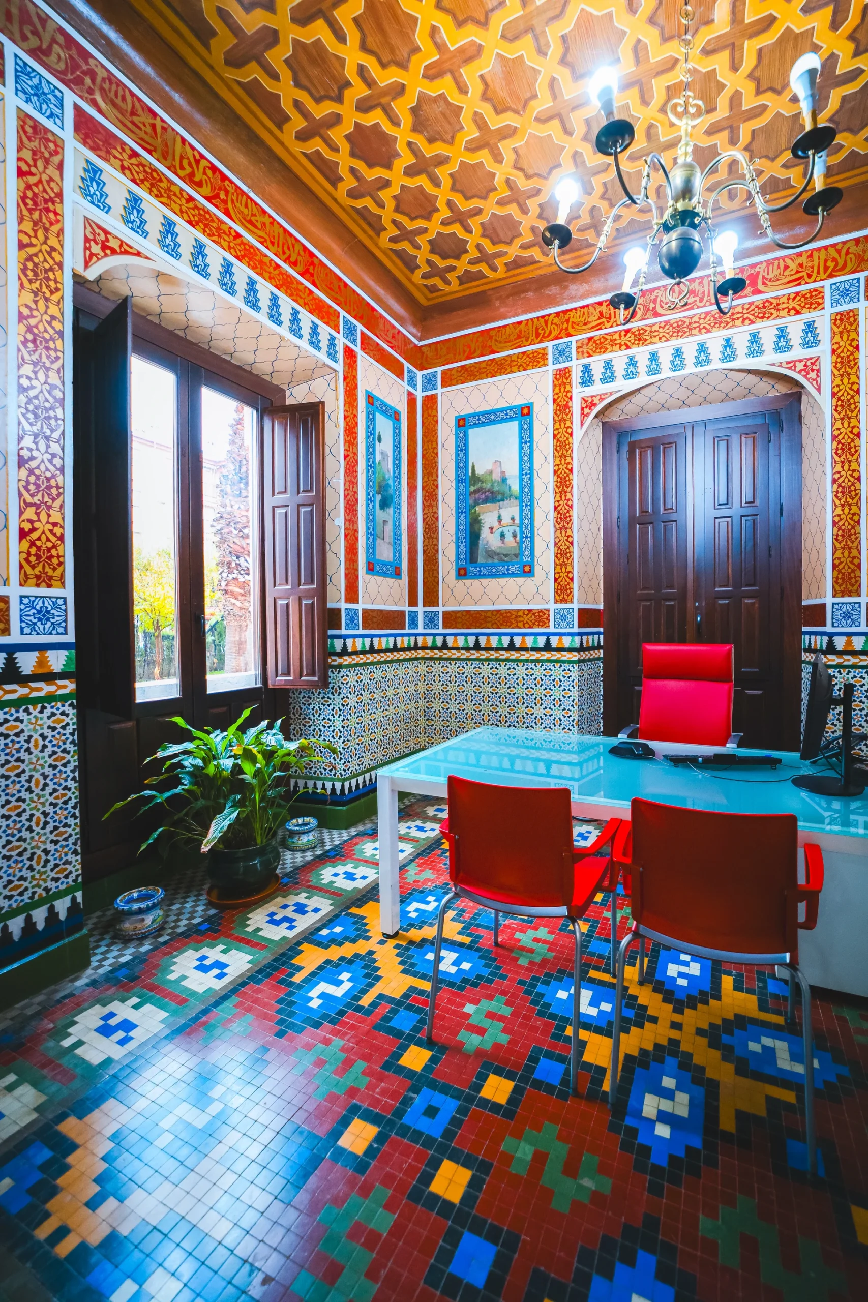 Casa Municipal de Cultura “Francisco Delicado”
