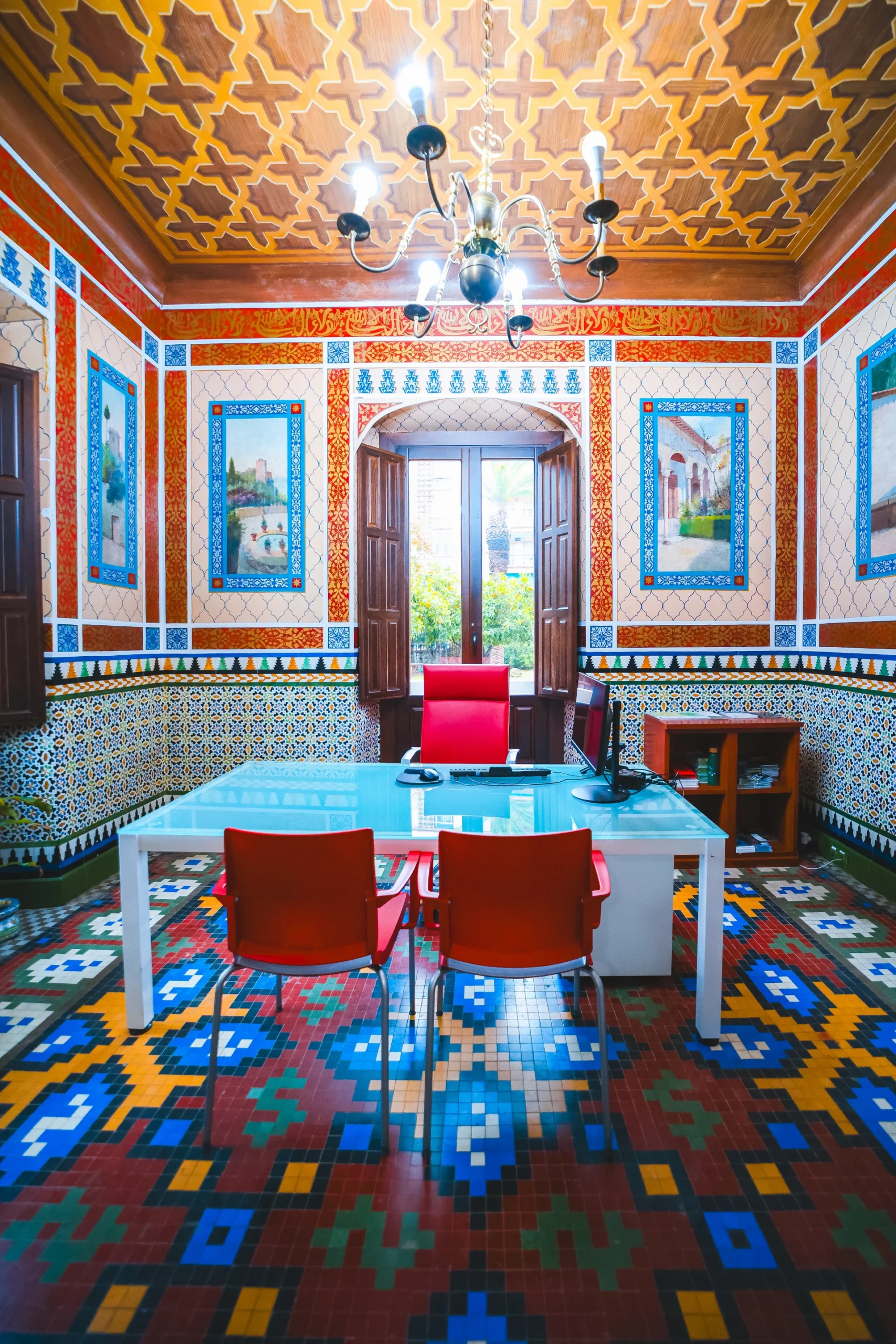 Casa Municipal de Cultura “Francisco Delicado”