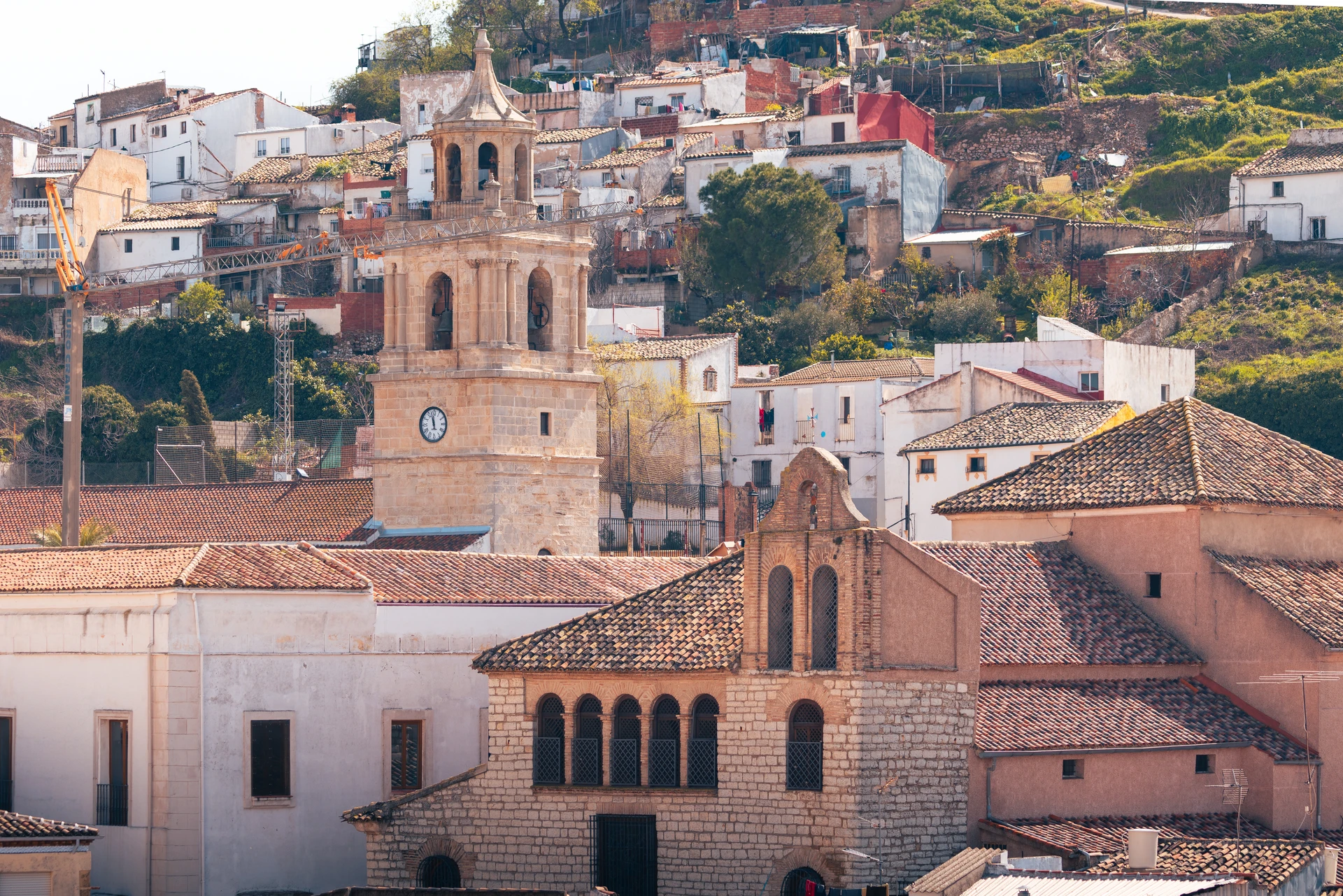 Iglesia de las Reverendas Madres Trinitarias