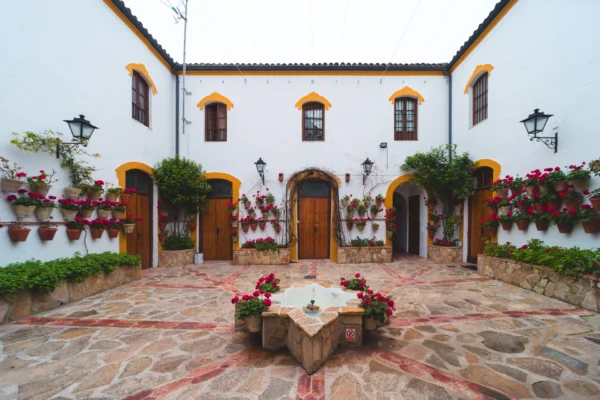 Cortijo El Madroño