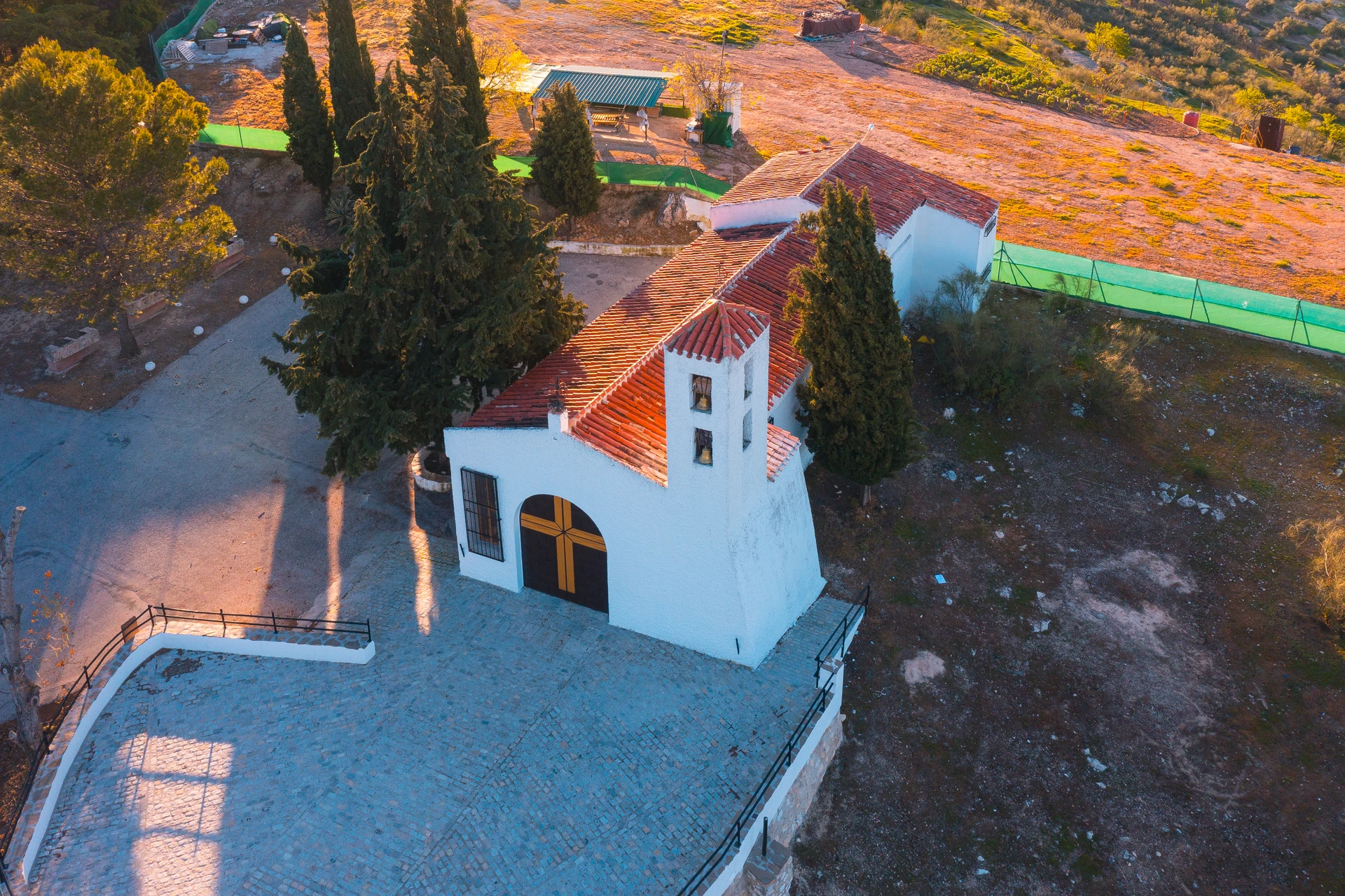 Ermita de la Virgen de la Victoria