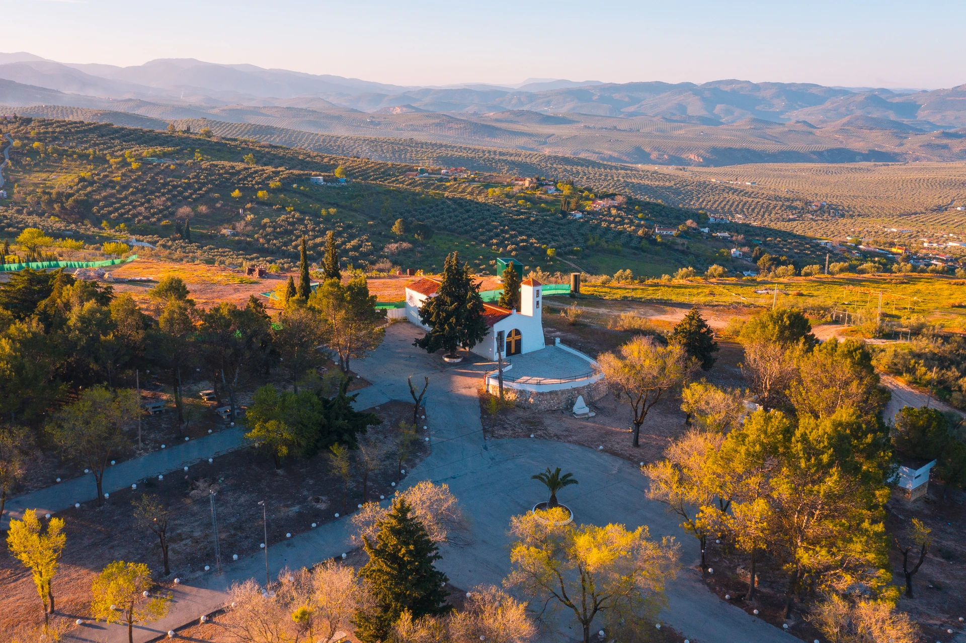 Ermita de la Virgen de la Victoria