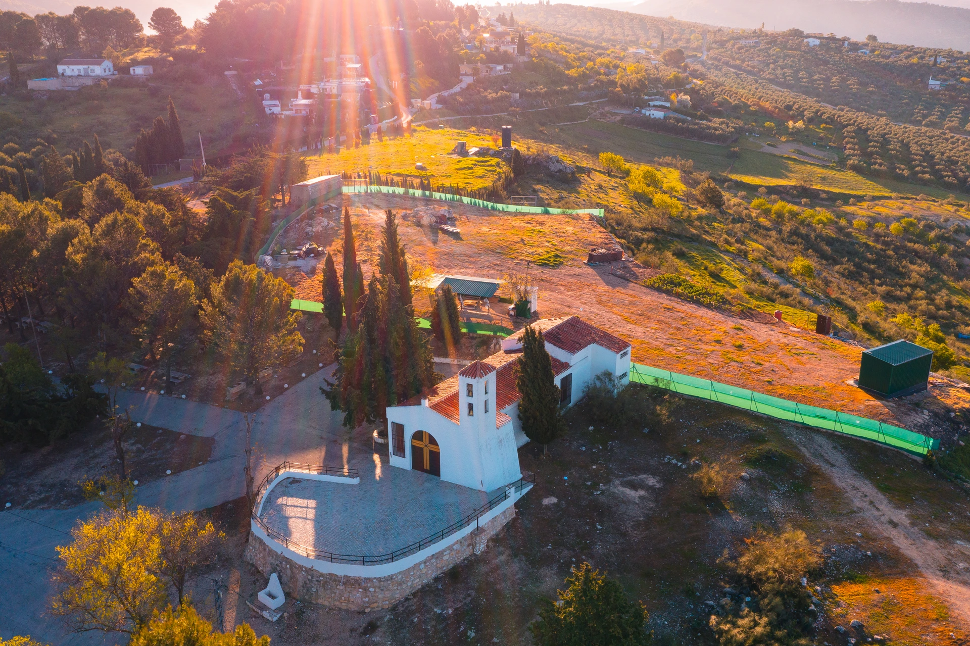 Ermita de la Virgen de la Victoria