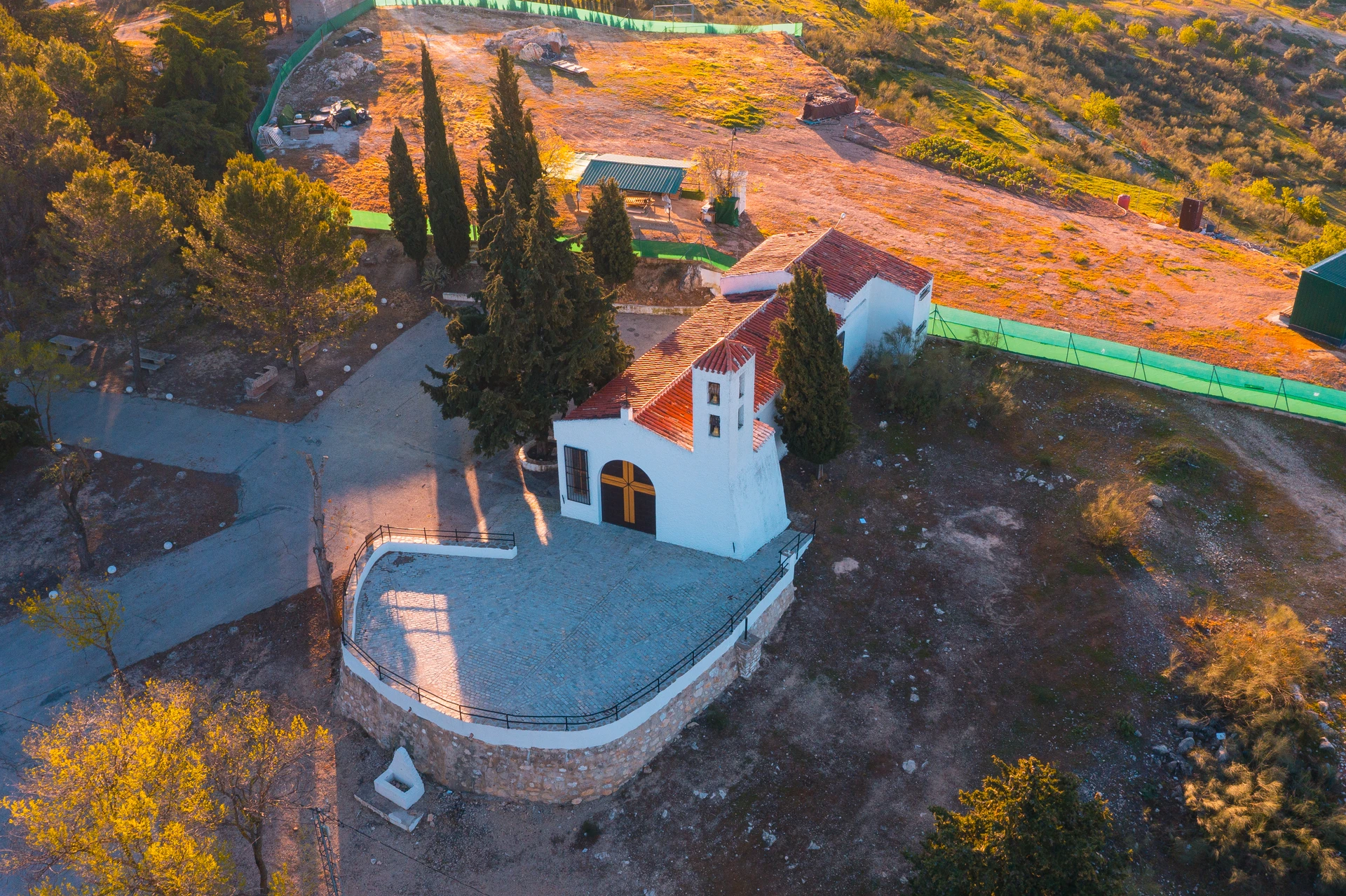 Ermita de la Virgen de la Victoria