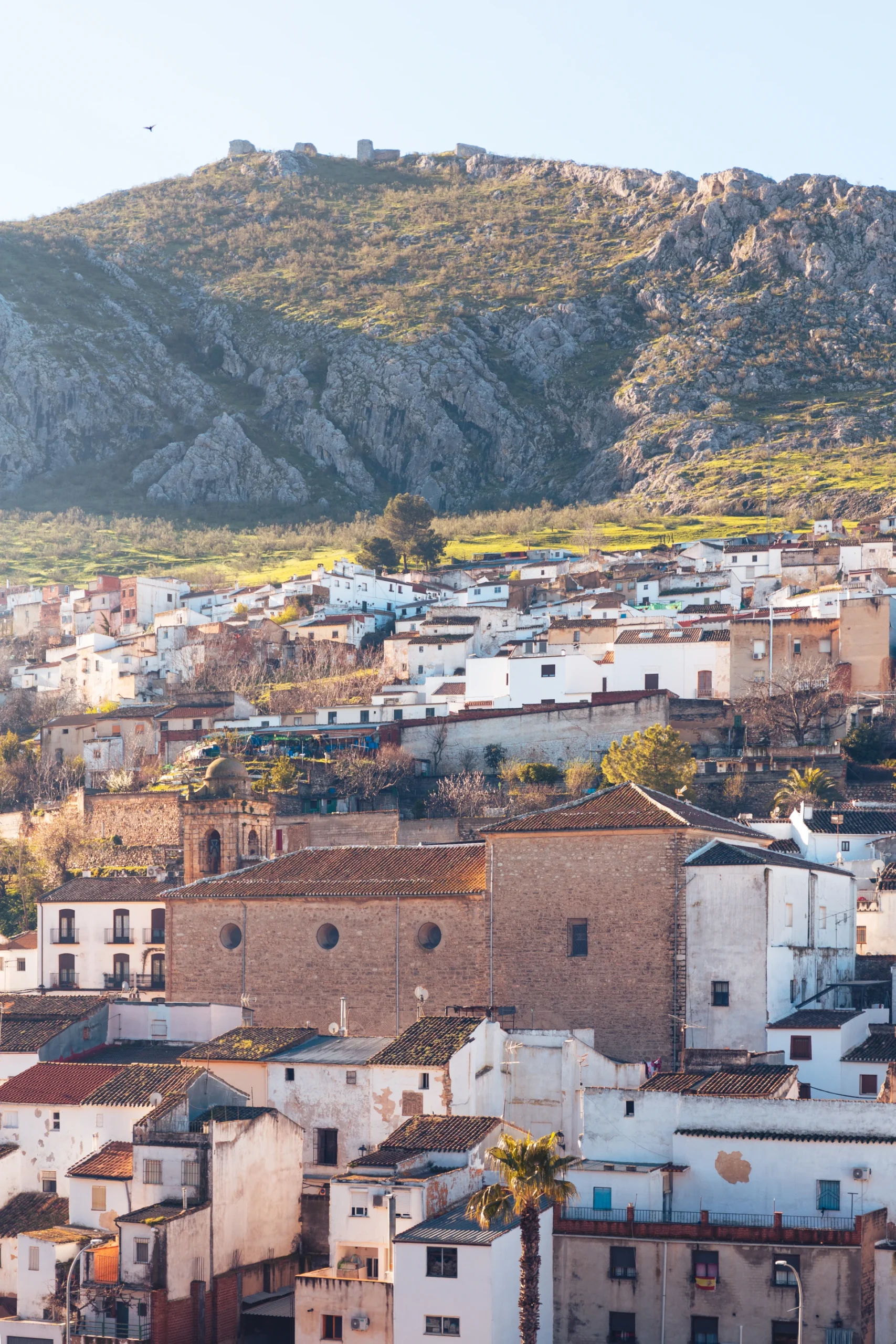 Iglesia Parroquial de San Amador y Santa Ana