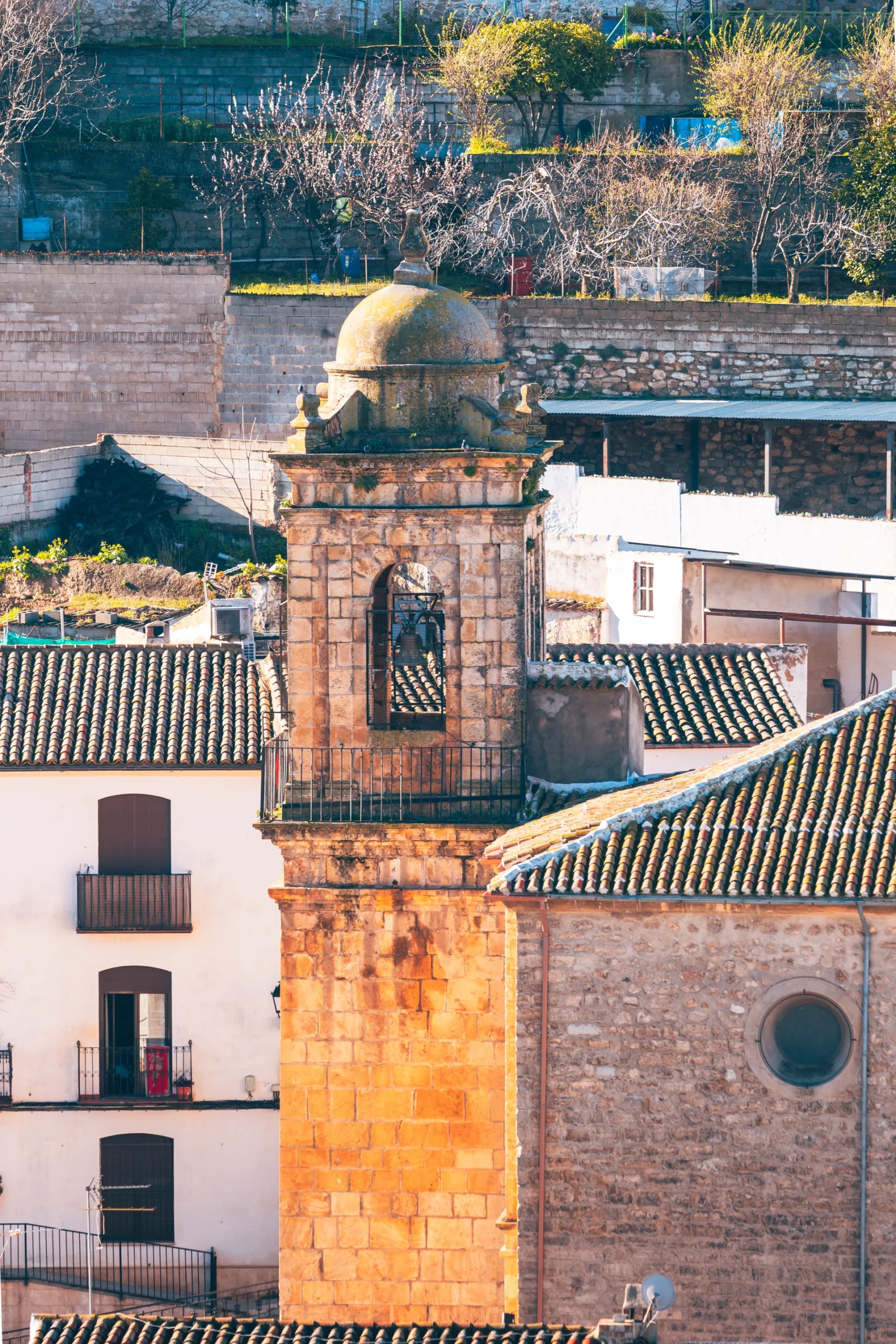 Iglesia Parroquial de San Amador y Santa Ana