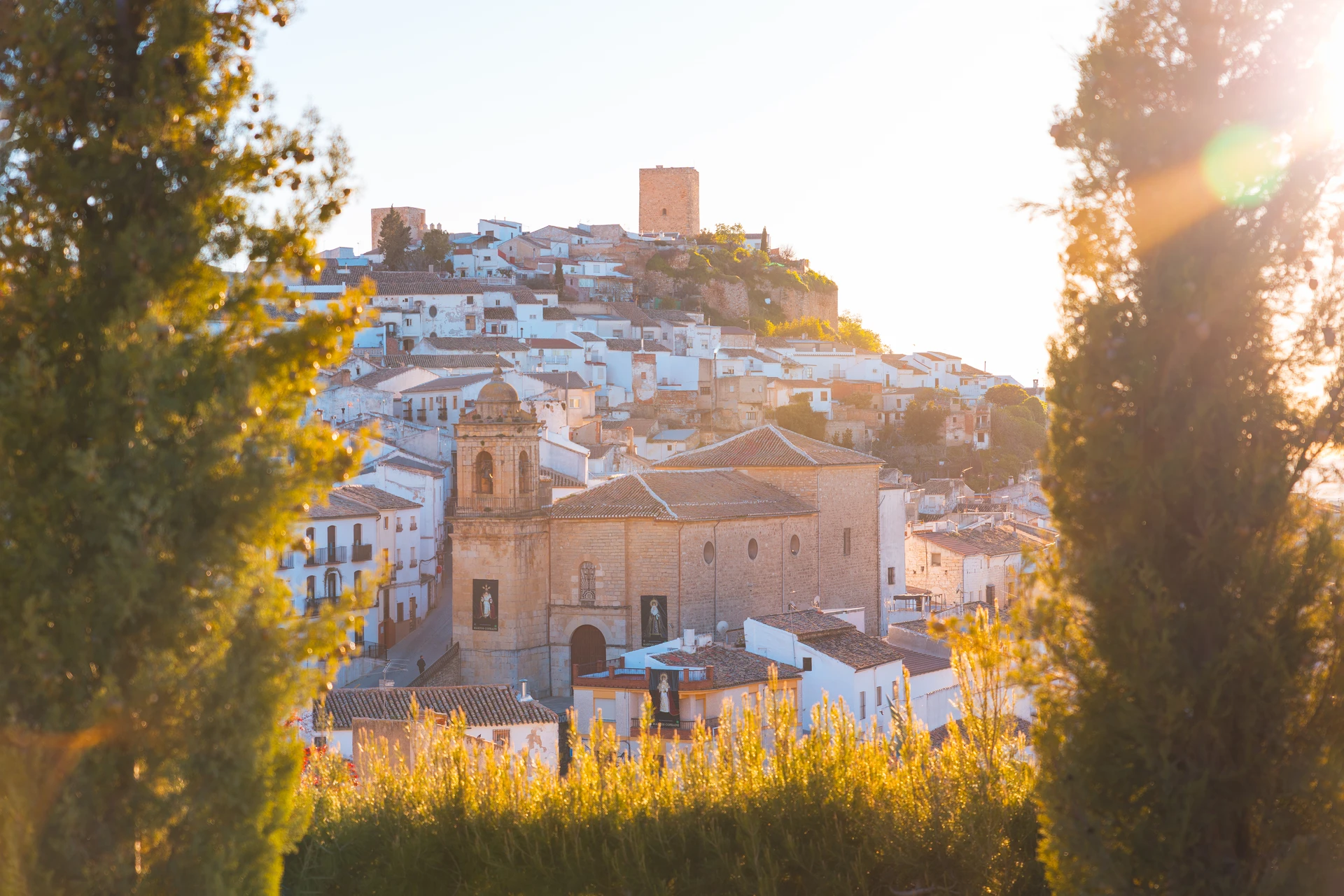 Iglesia Parroquial de San Amador y Santa Ana