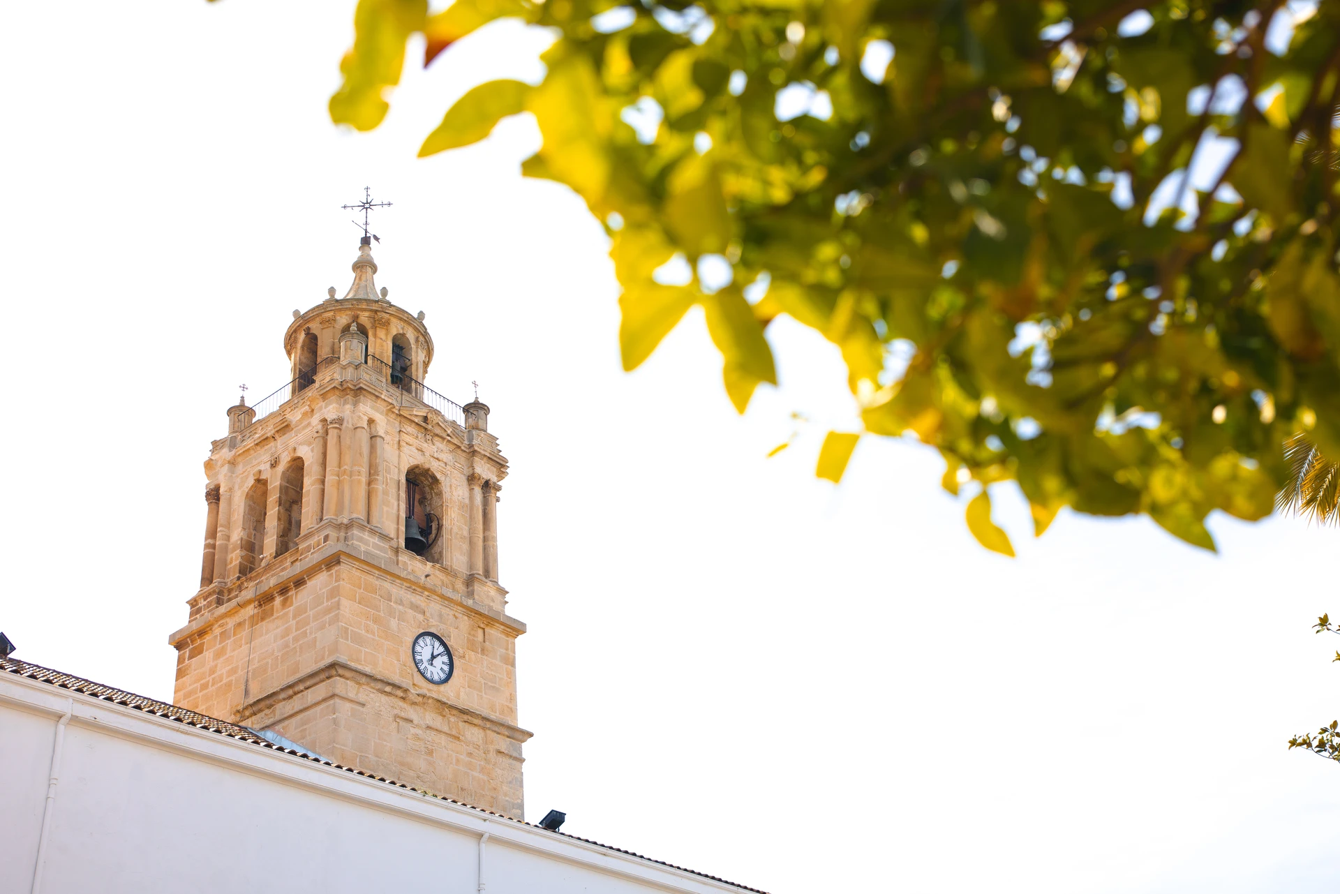Real Iglesia Parroquial de Santa Marta