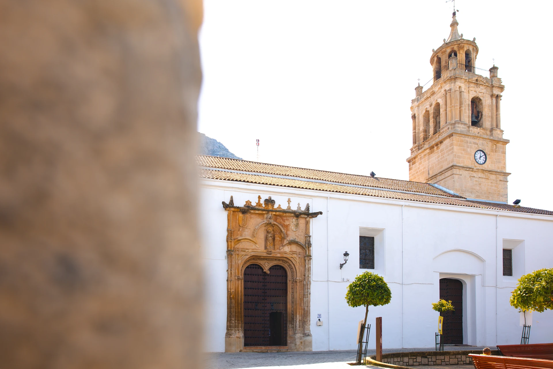 Real Iglesia Parroquial de Santa Marta
