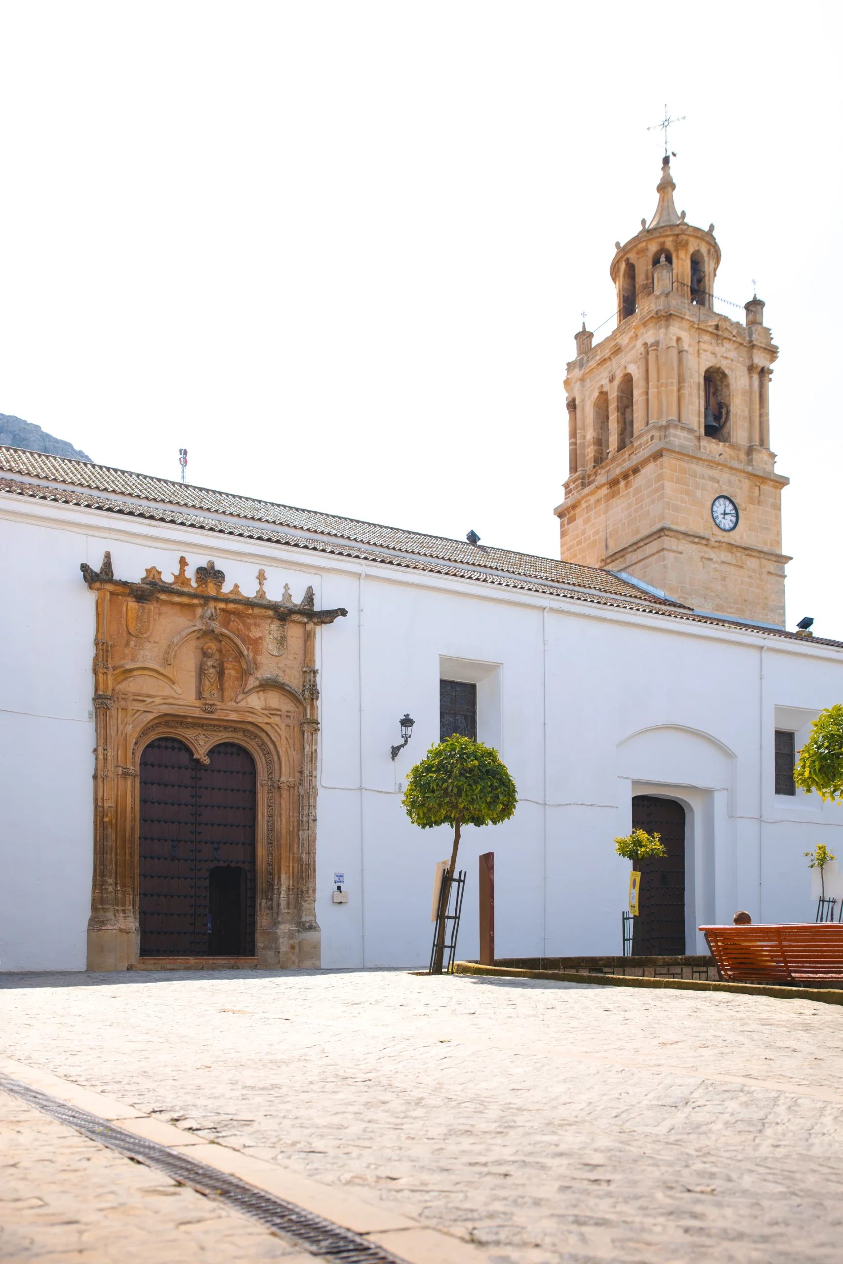 Real Iglesia Parroquial de Santa Marta
