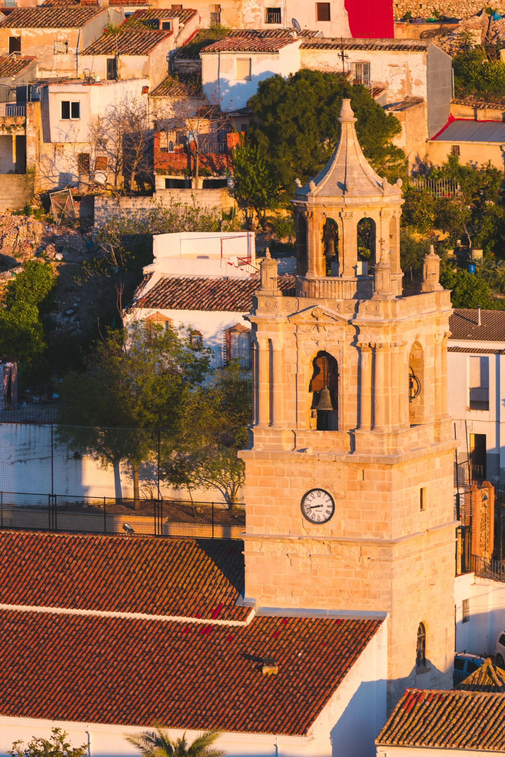 Real Iglesia Parroquial de Santa Marta