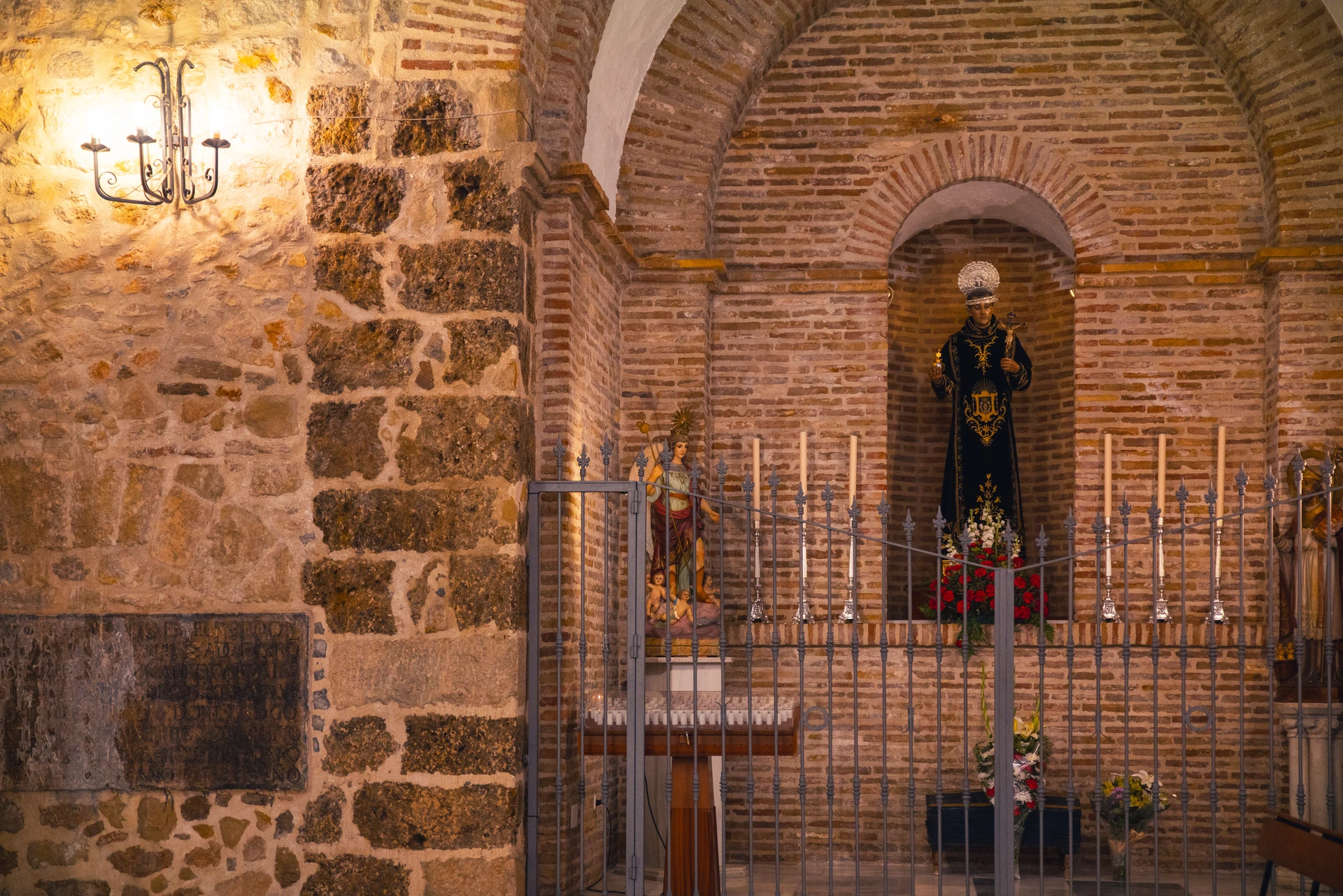 Real Iglesia Parroquial de Santa Marta