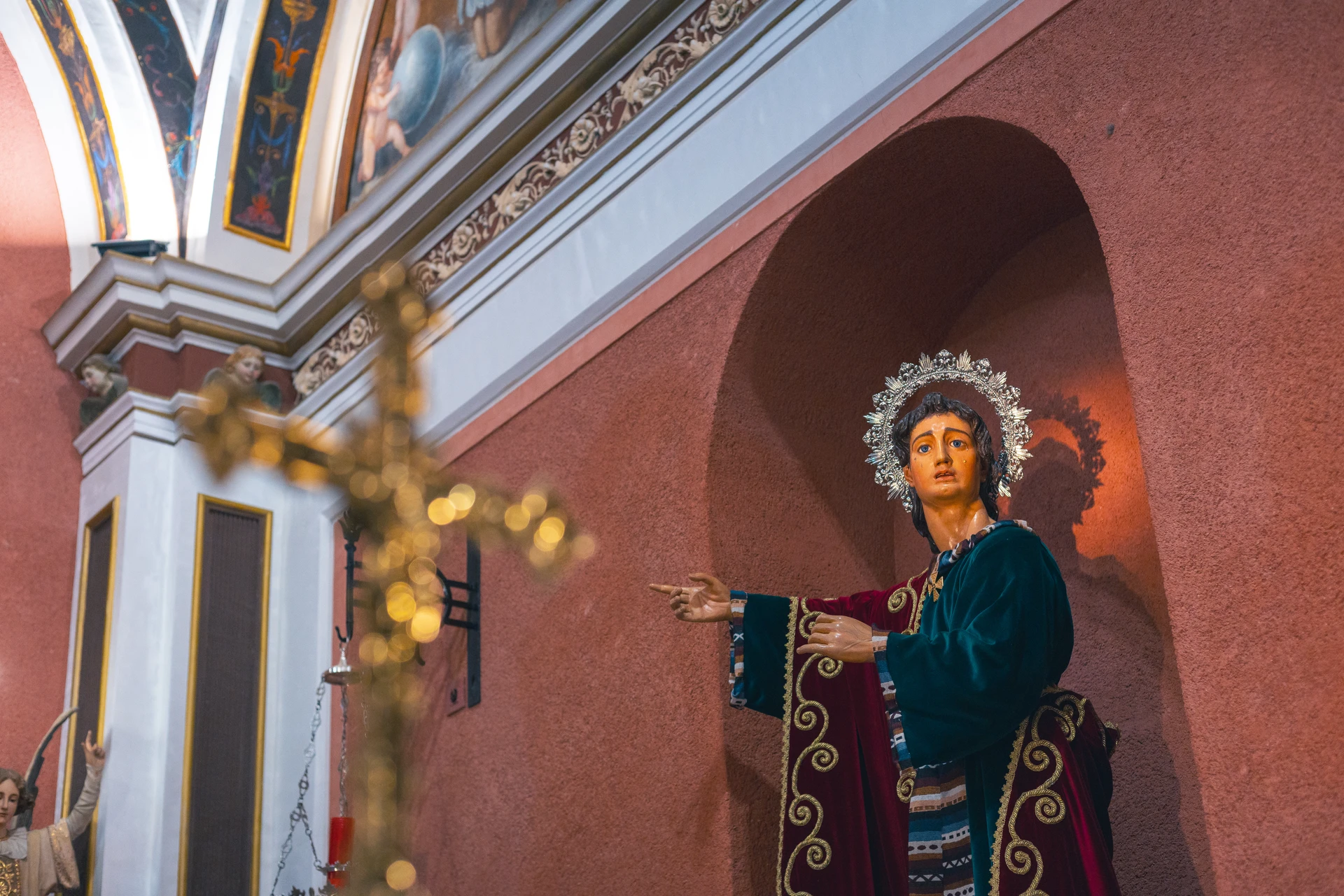 Real Iglesia Parroquial de Santa Marta