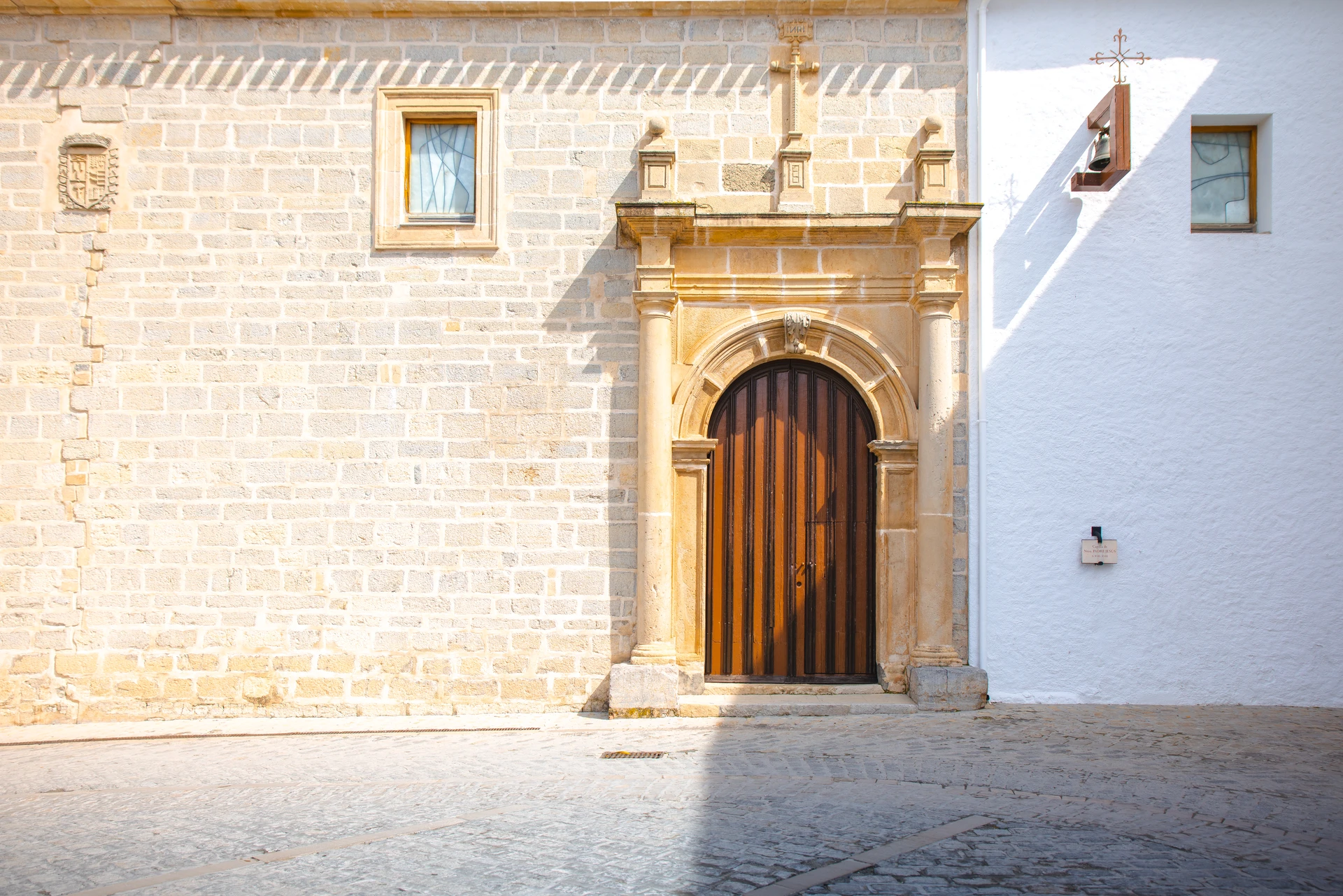 Real Iglesia Parroquial de Santa Marta
