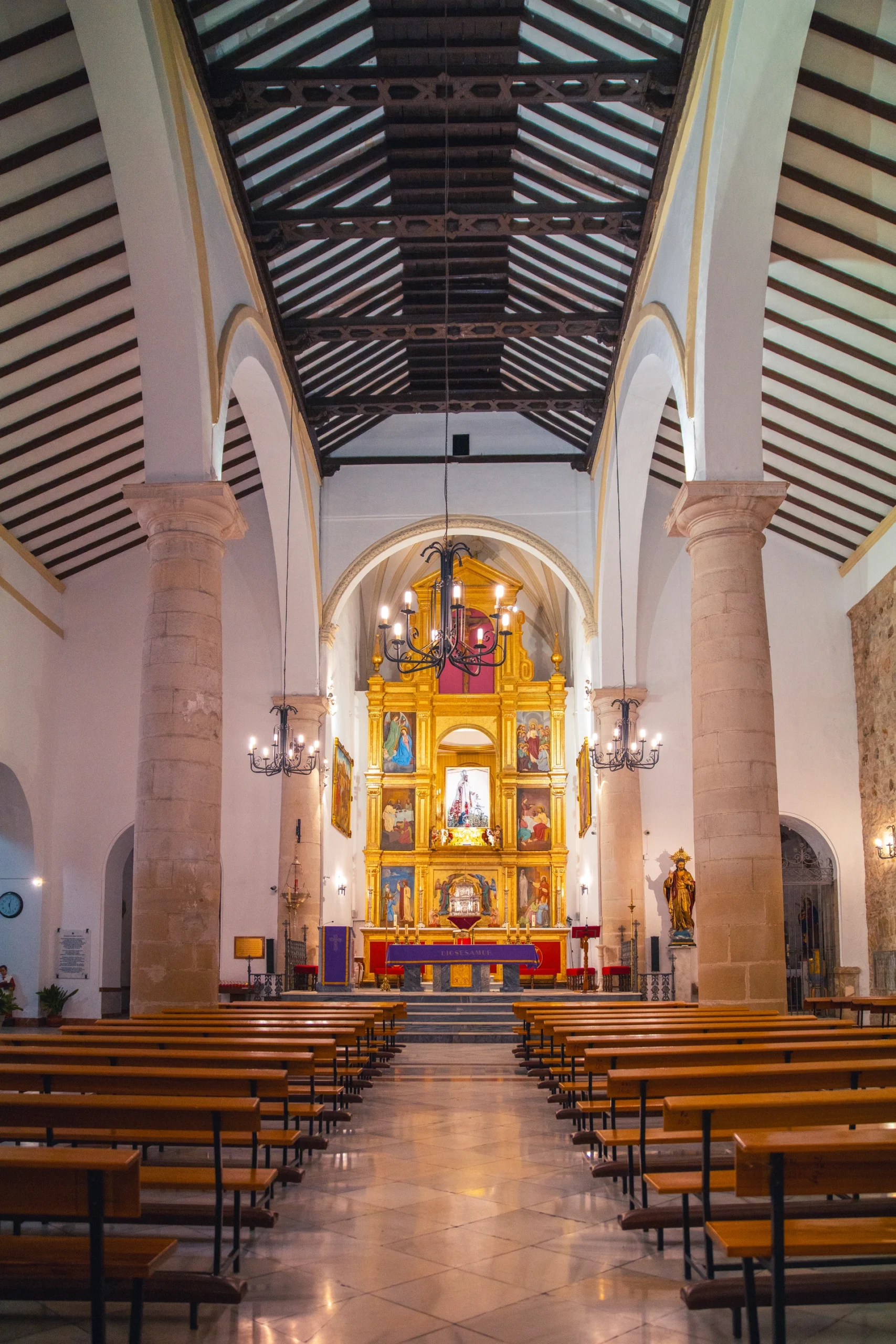 Real Iglesia Parroquial de Santa Marta