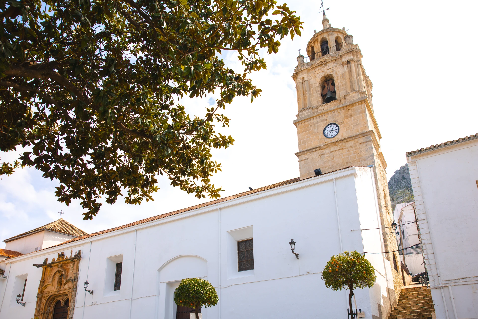 Real Iglesia Parroquial de Santa Marta