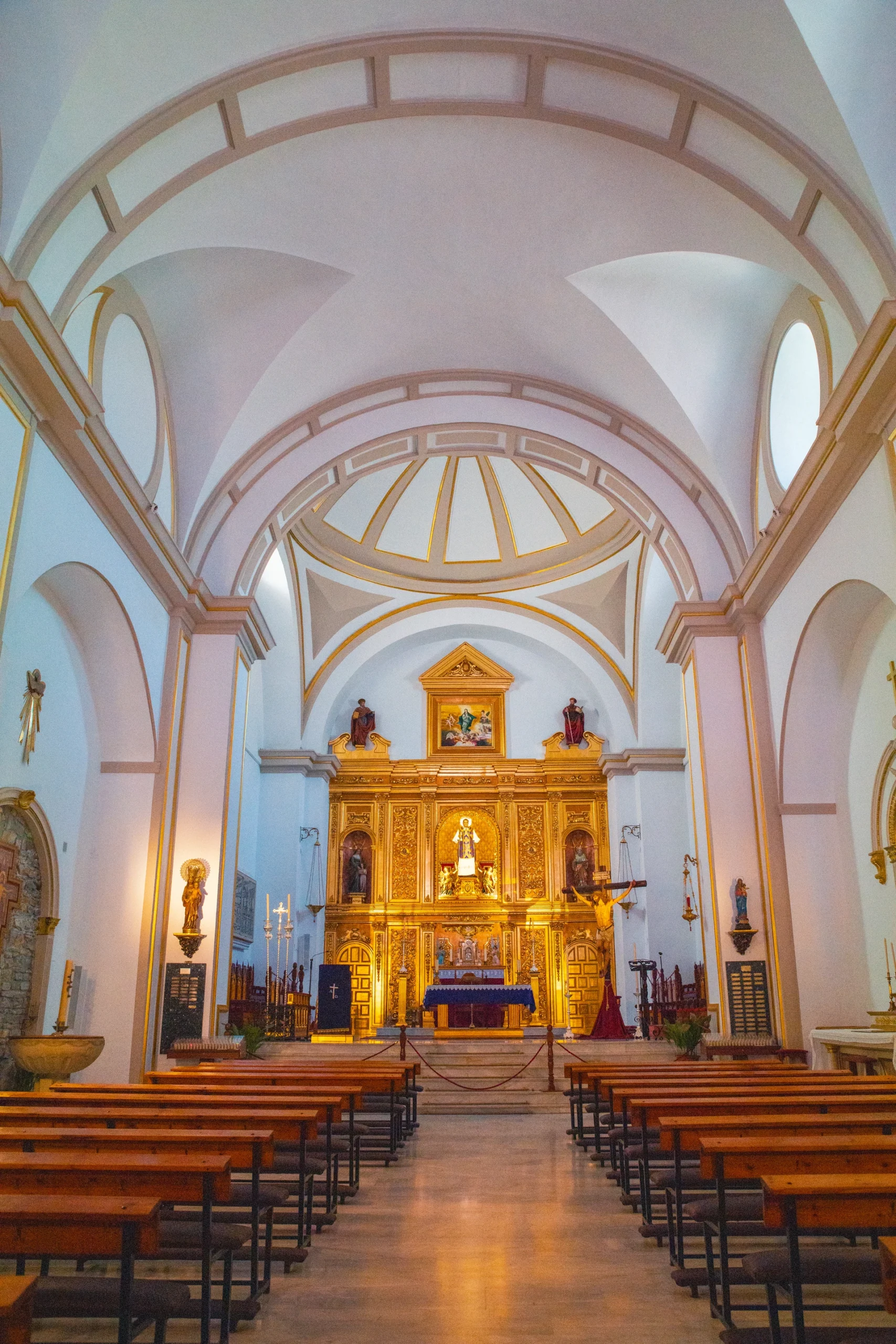 Real Iglesia Parroquial de Santa Marta