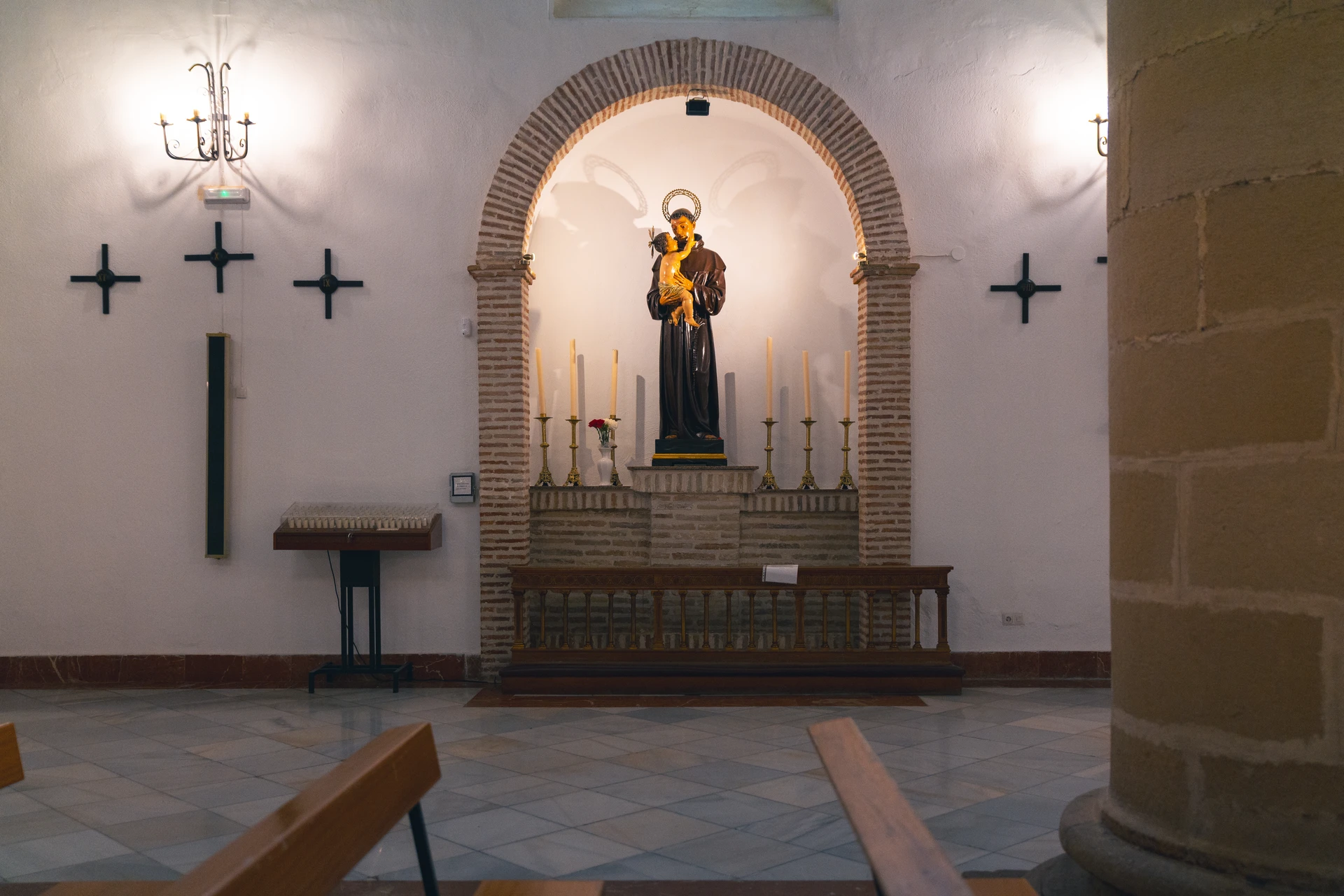 Real Iglesia Parroquial de Santa Marta
