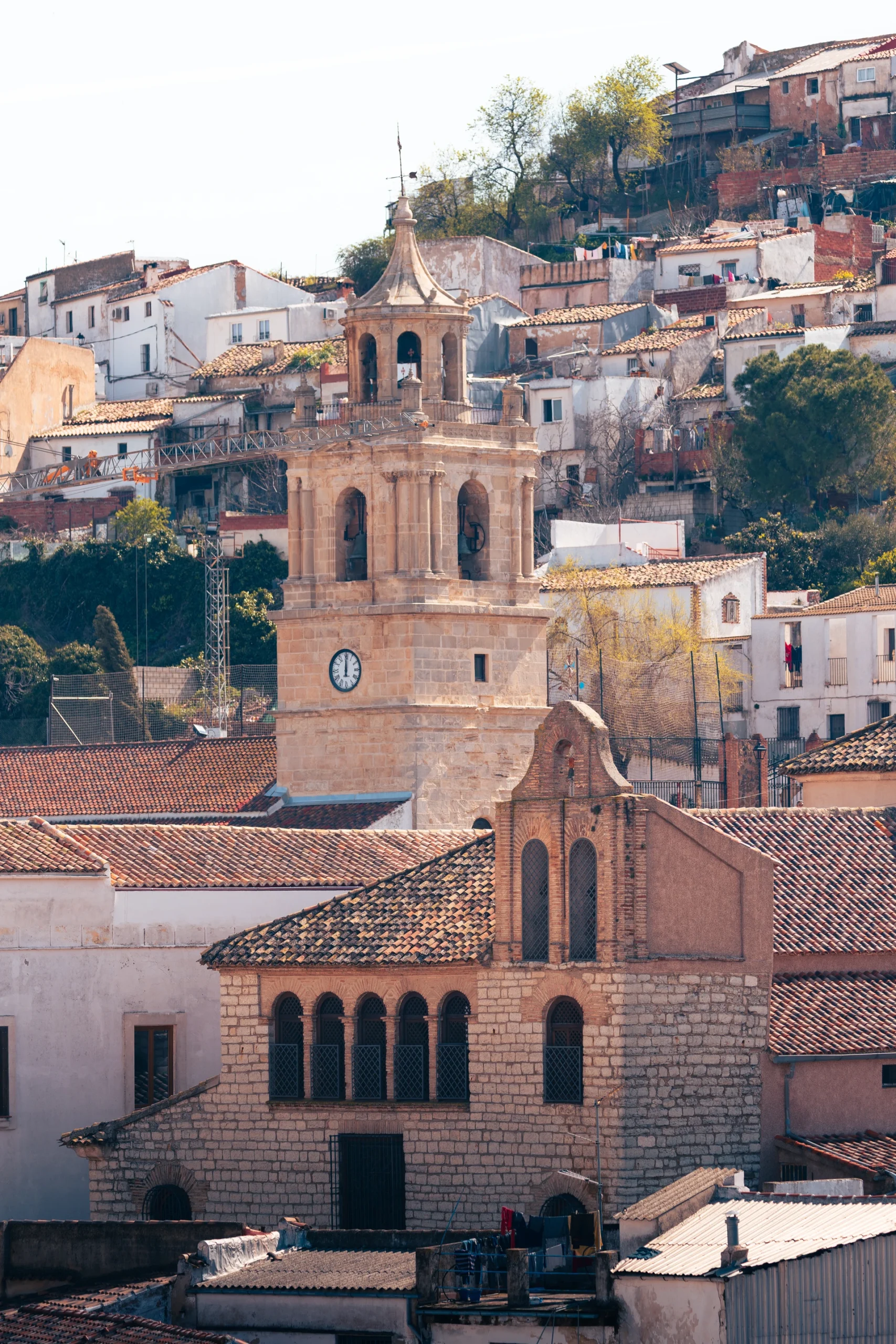 Real Iglesia Parroquial de Santa Marta