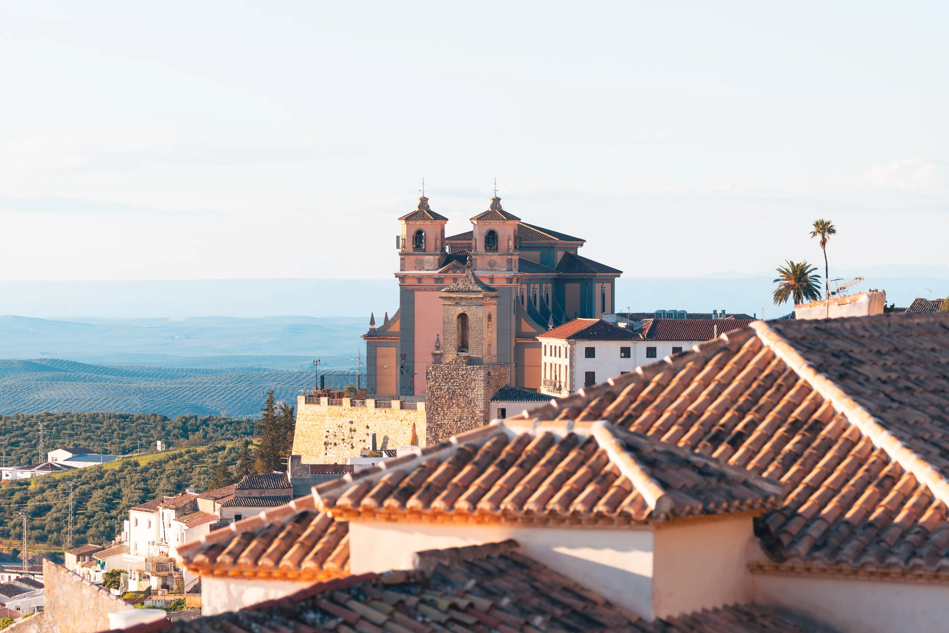 Iglesia de Santa María de la Villa