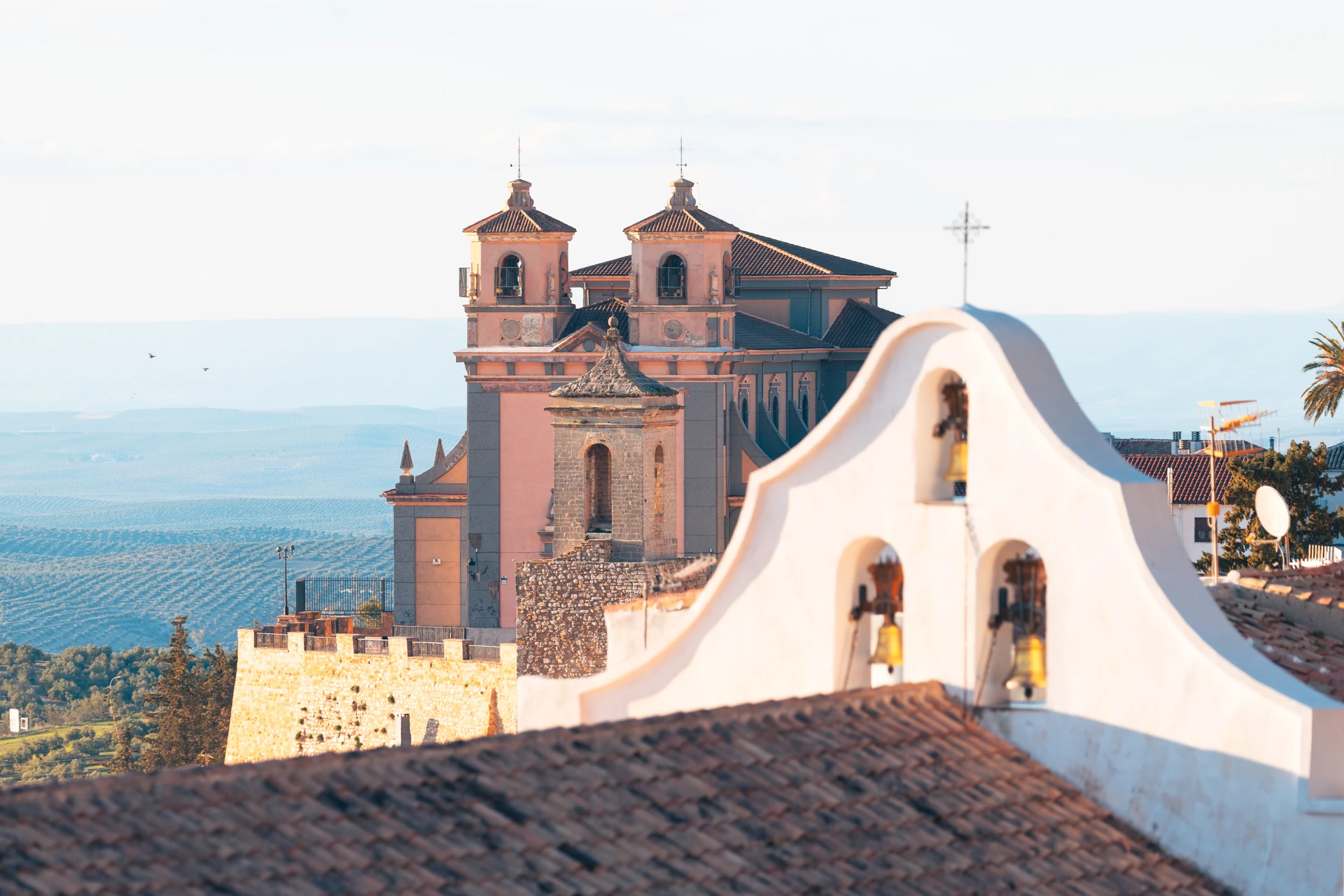 Iglesia de Santa María de la Villa