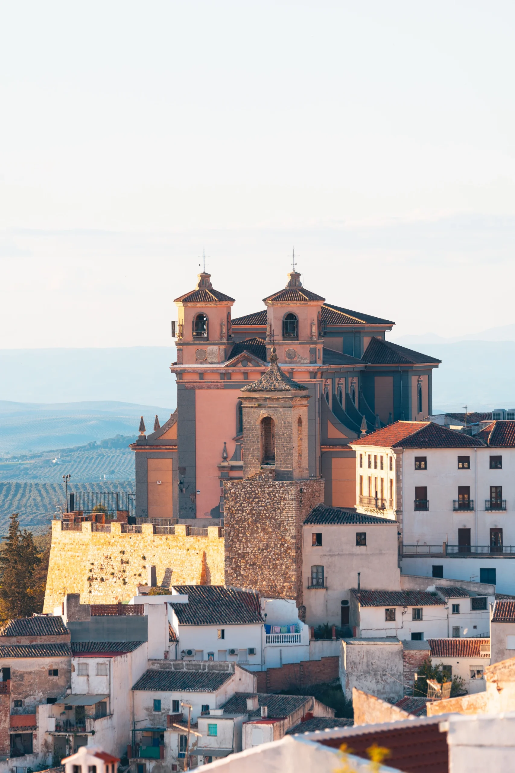 Iglesia de Santa María de la Villa
