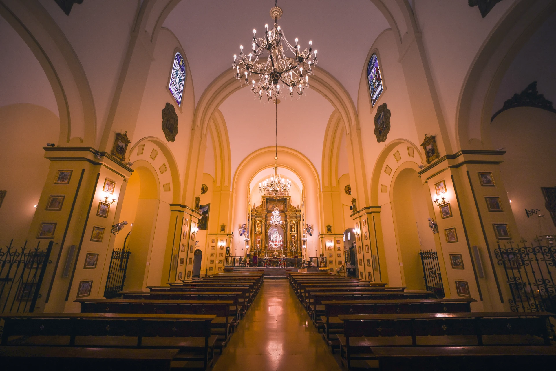 Iglesia de Santa María de la Villa
