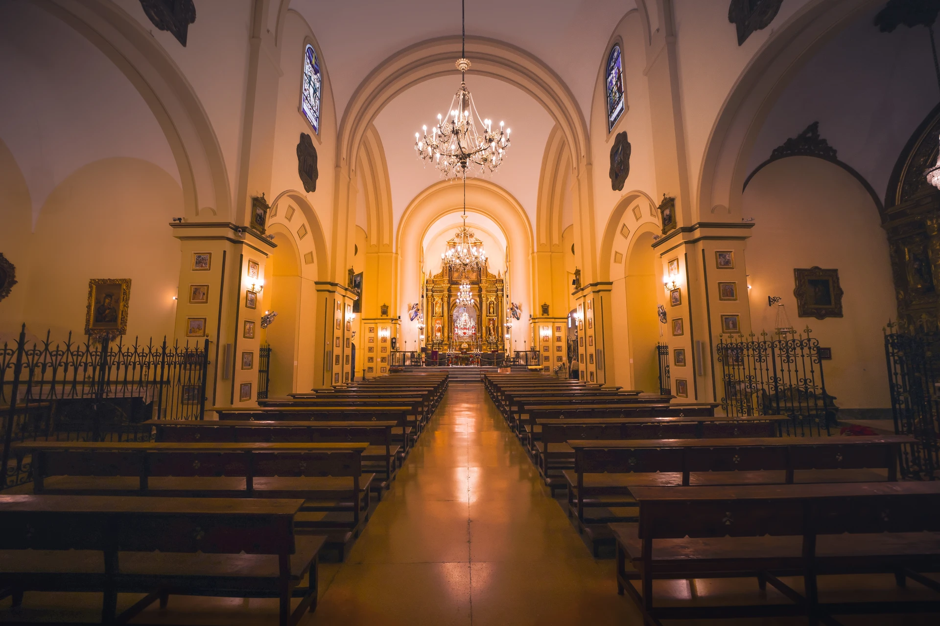 Iglesia de Santa María de la Villa