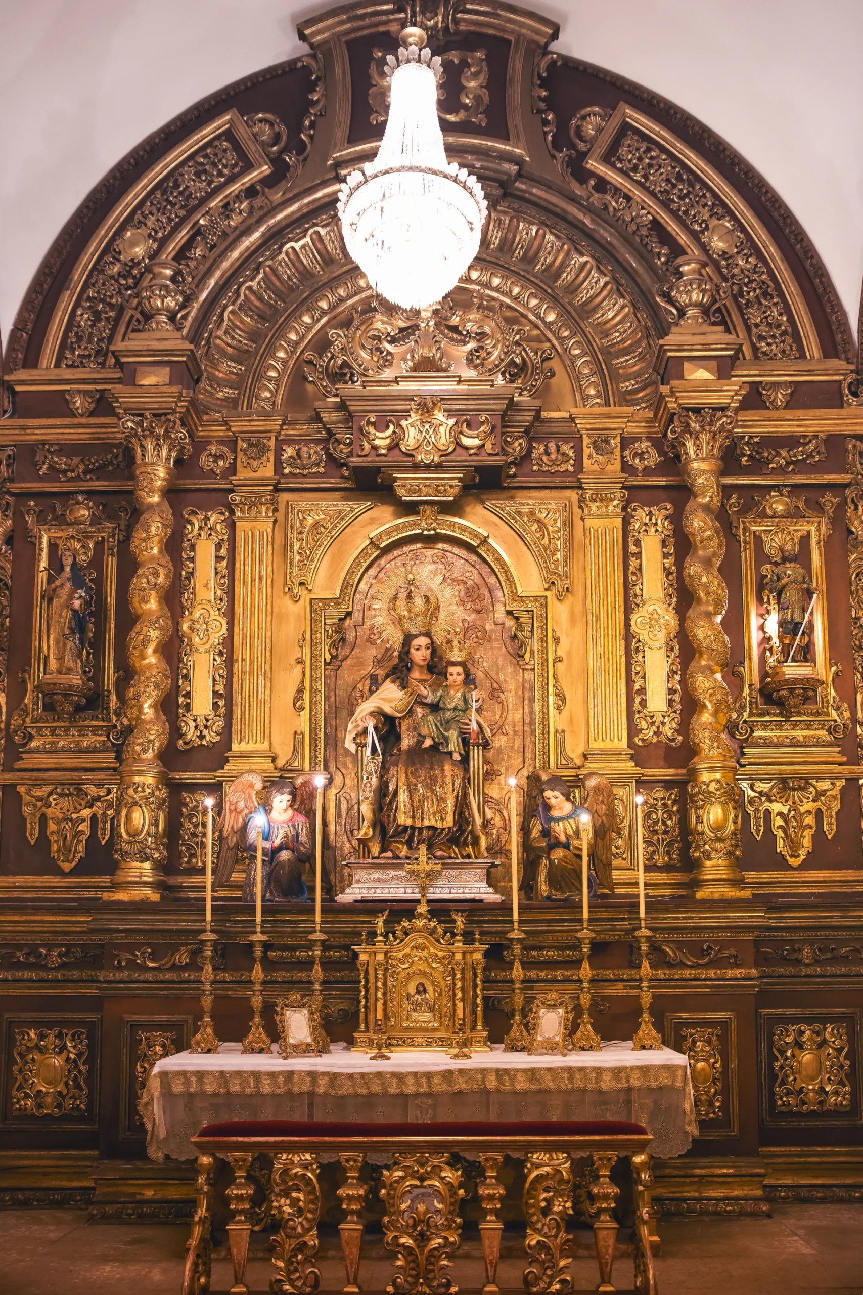 Iglesia de Santa María de la Villa