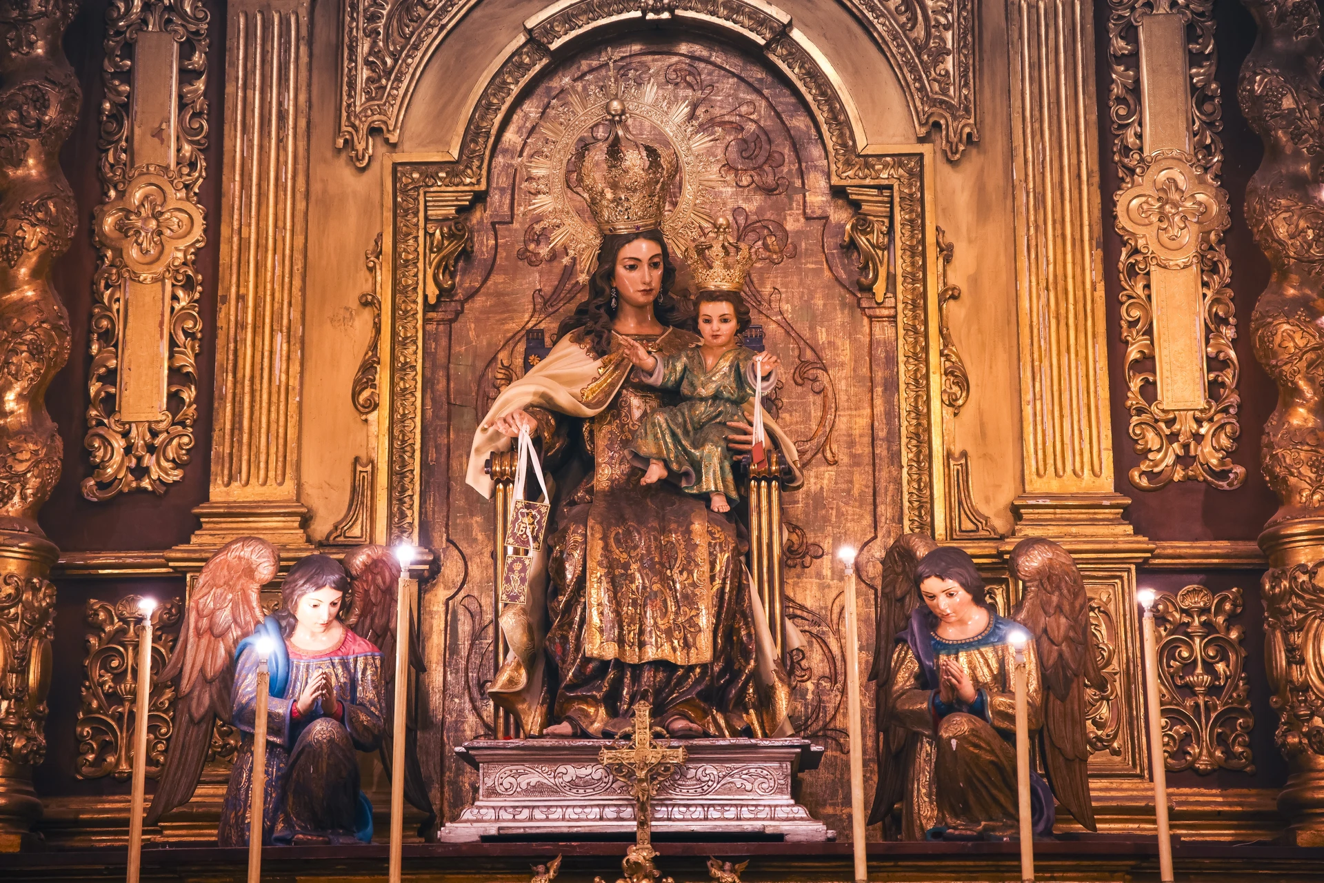 Iglesia de Santa María de la Villa